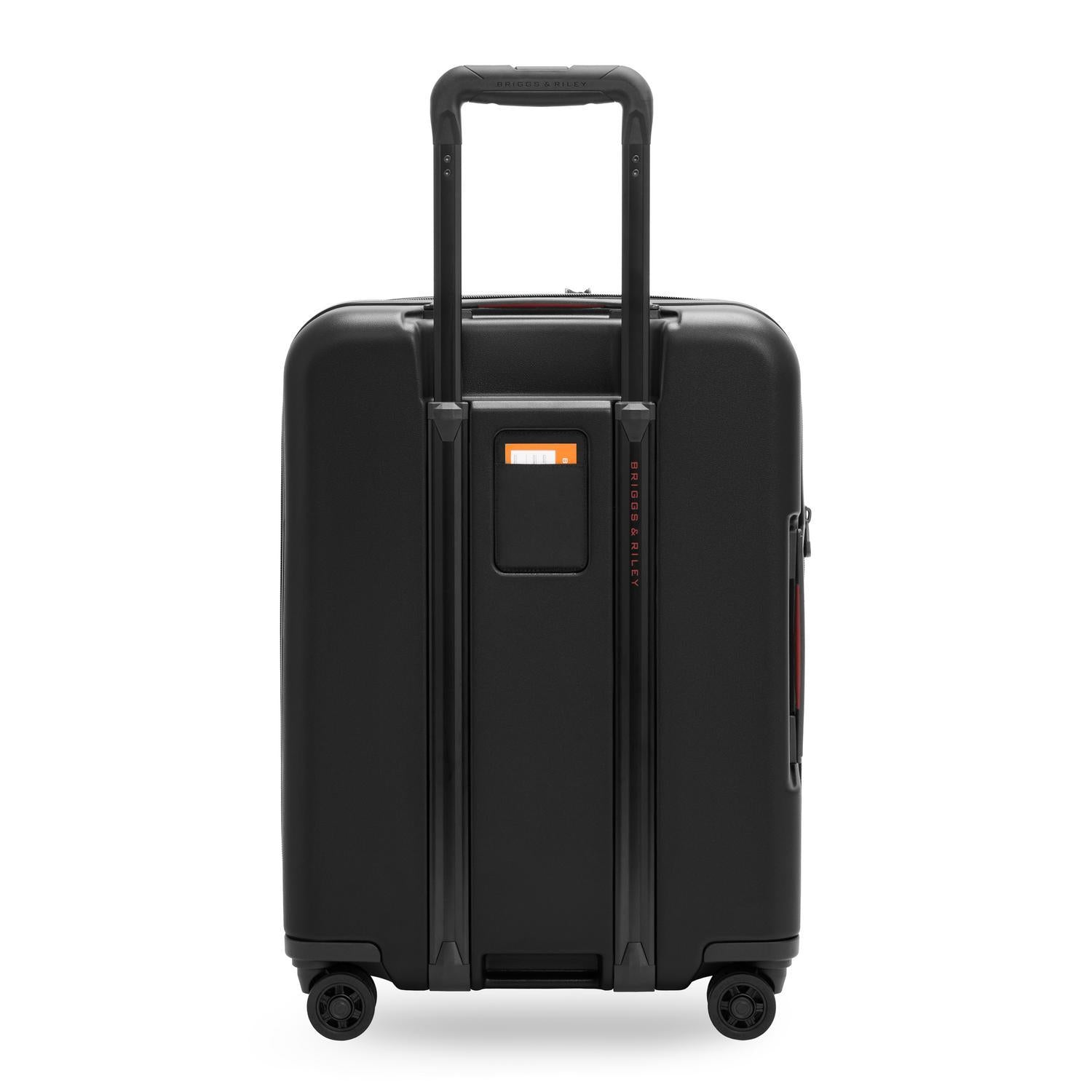 Global 21“ Hardside Carry-On Expandable Spinner #color_black
