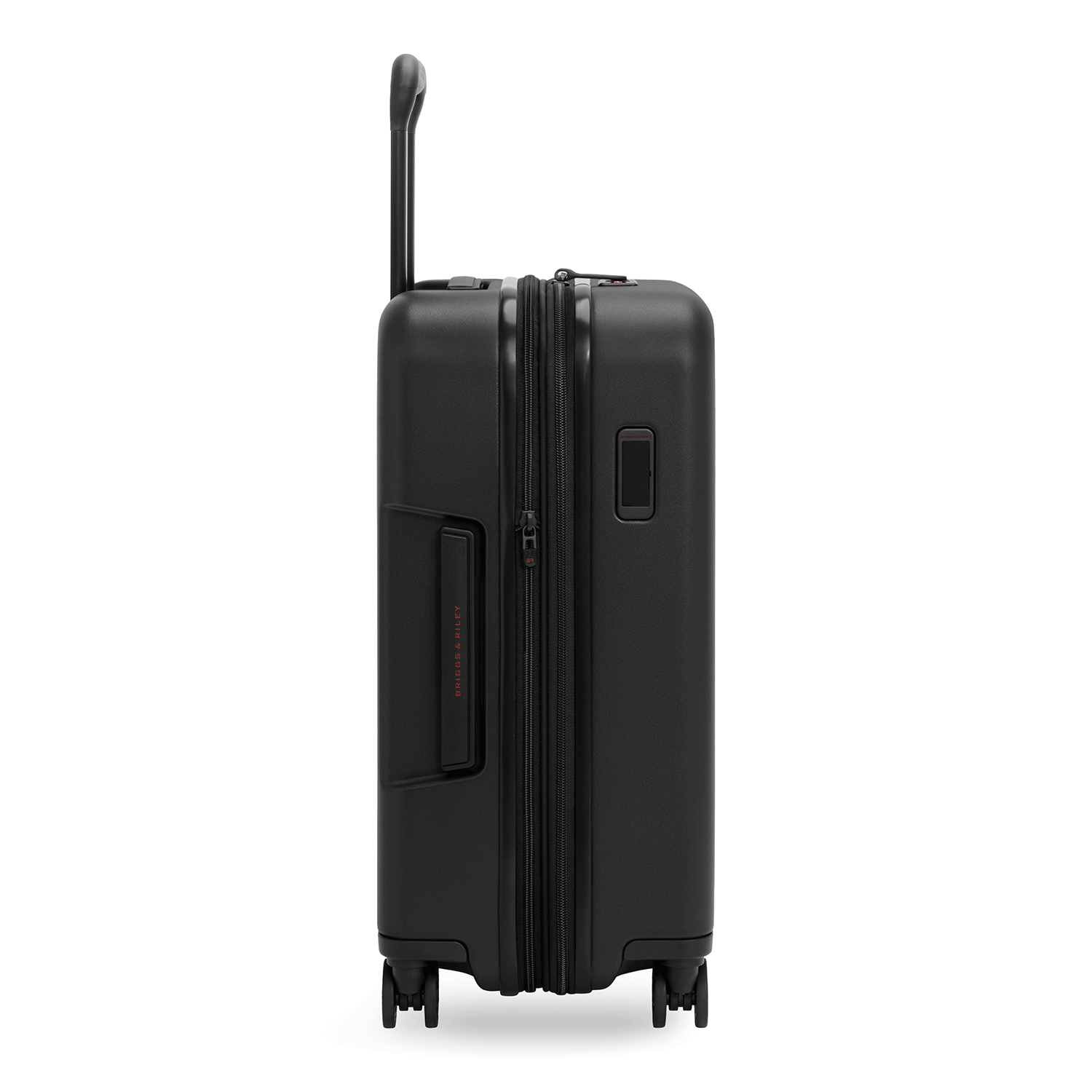 Global 21“ Hardside Carry-On Expandable Spinner #color_black