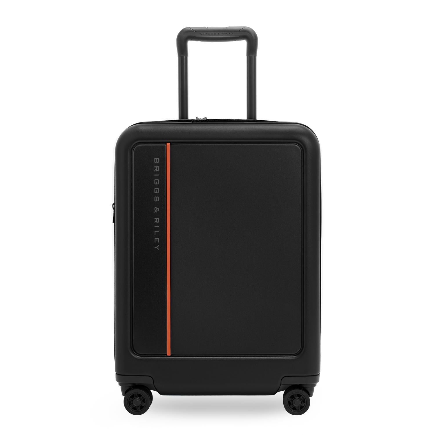 Global 21“ Hardside Carry-On Expandable Spinner #color_black