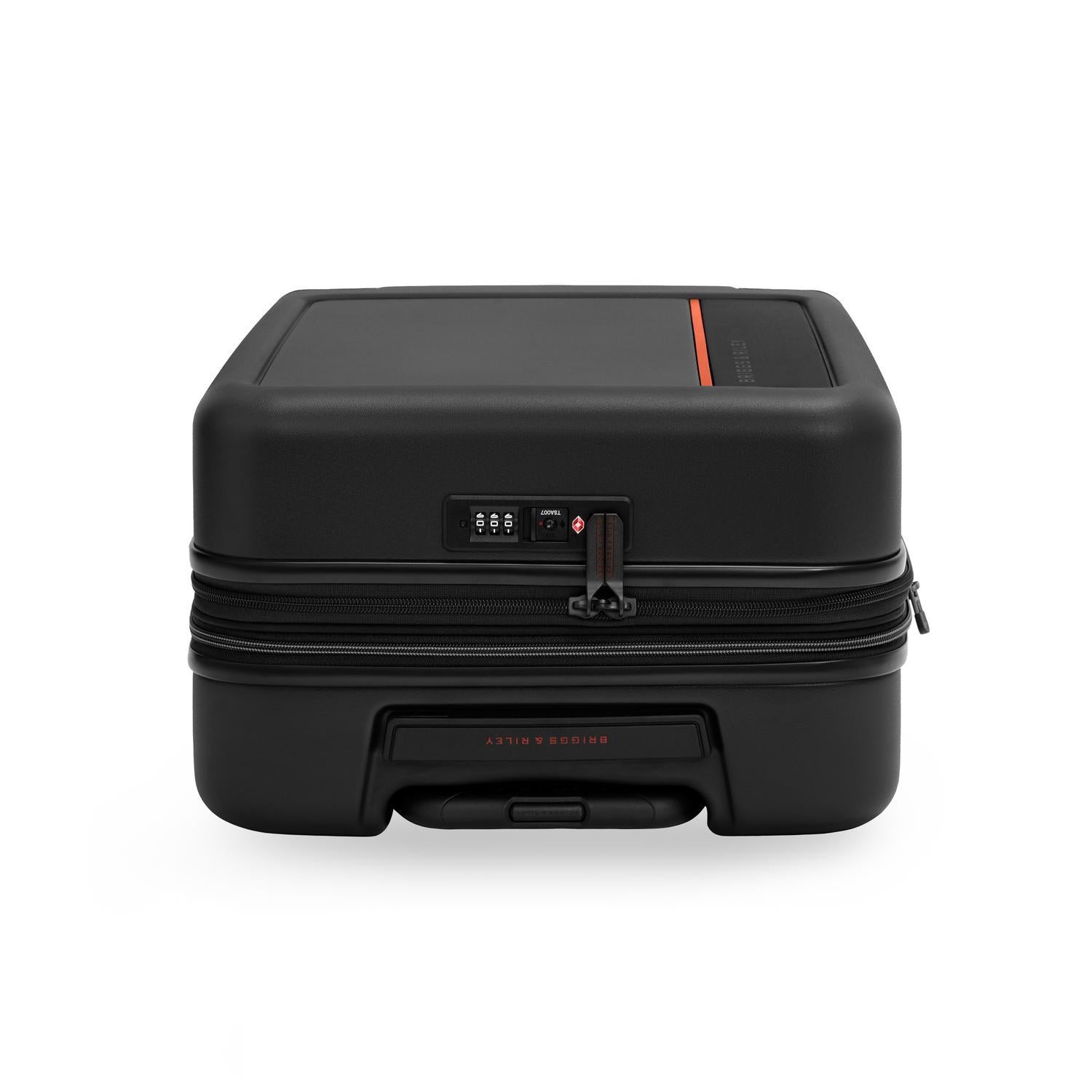 Global 21“ Hardside Carry-On Expandable Spinner #color_black