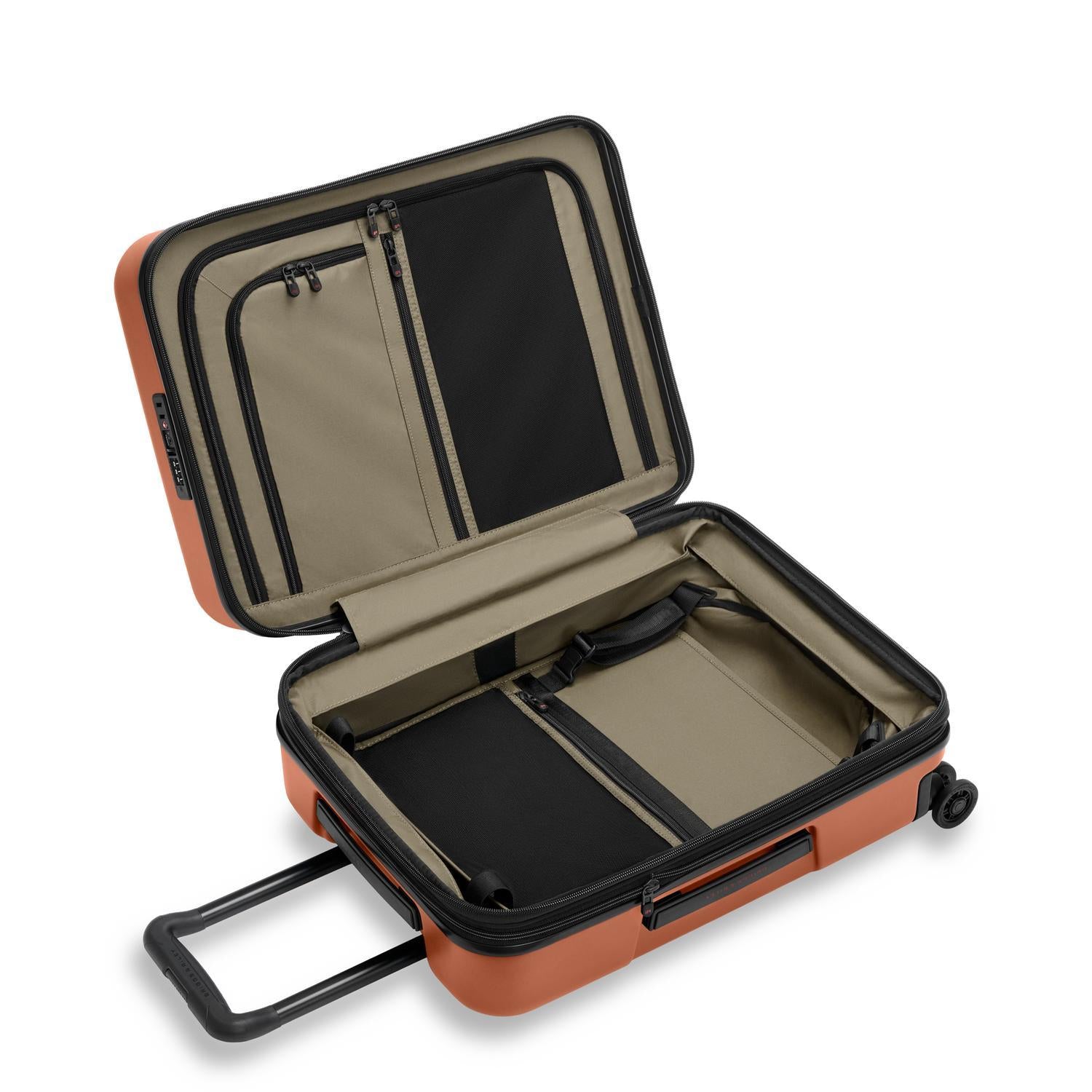 Global 21“ Hardside Carry-On Expandable Spinner #color_canyon