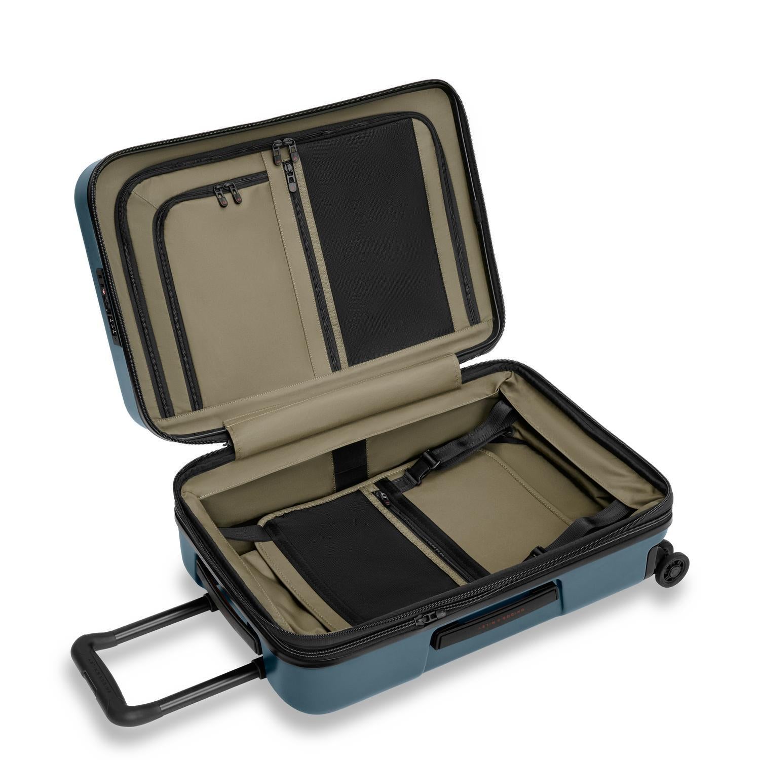 Essential 22“ Hardside Carry-On Expandable Spinner #color_black