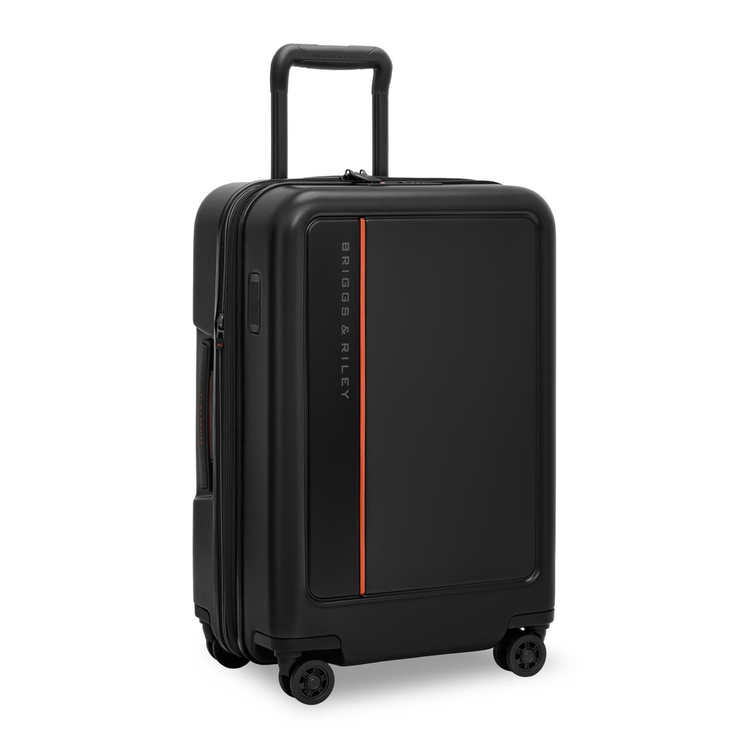 Essential 22“ Hardside Carry-On Expandable Spinner #color_black