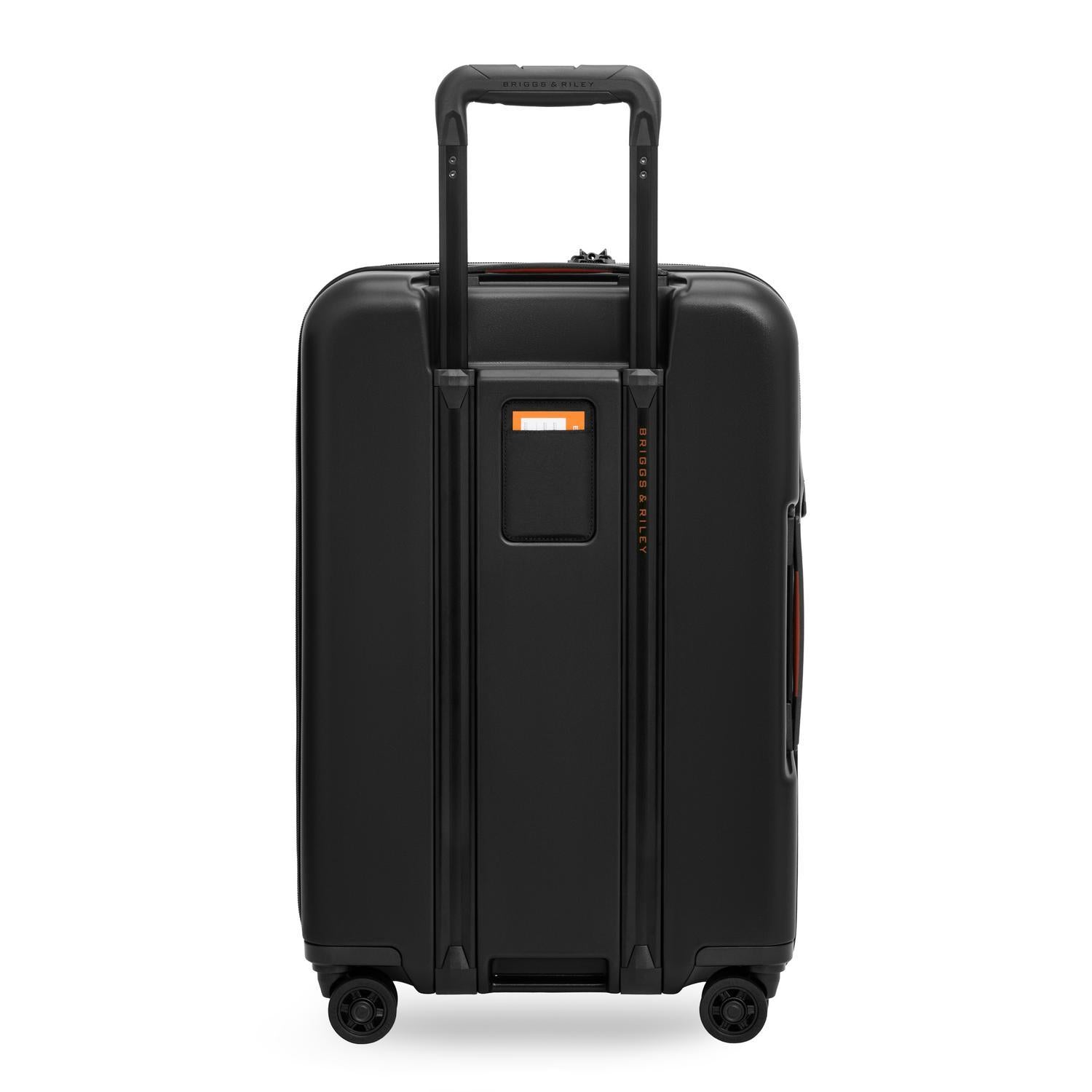 Essential 22“ Hardside Carry-On Expandable Spinner #color_black
