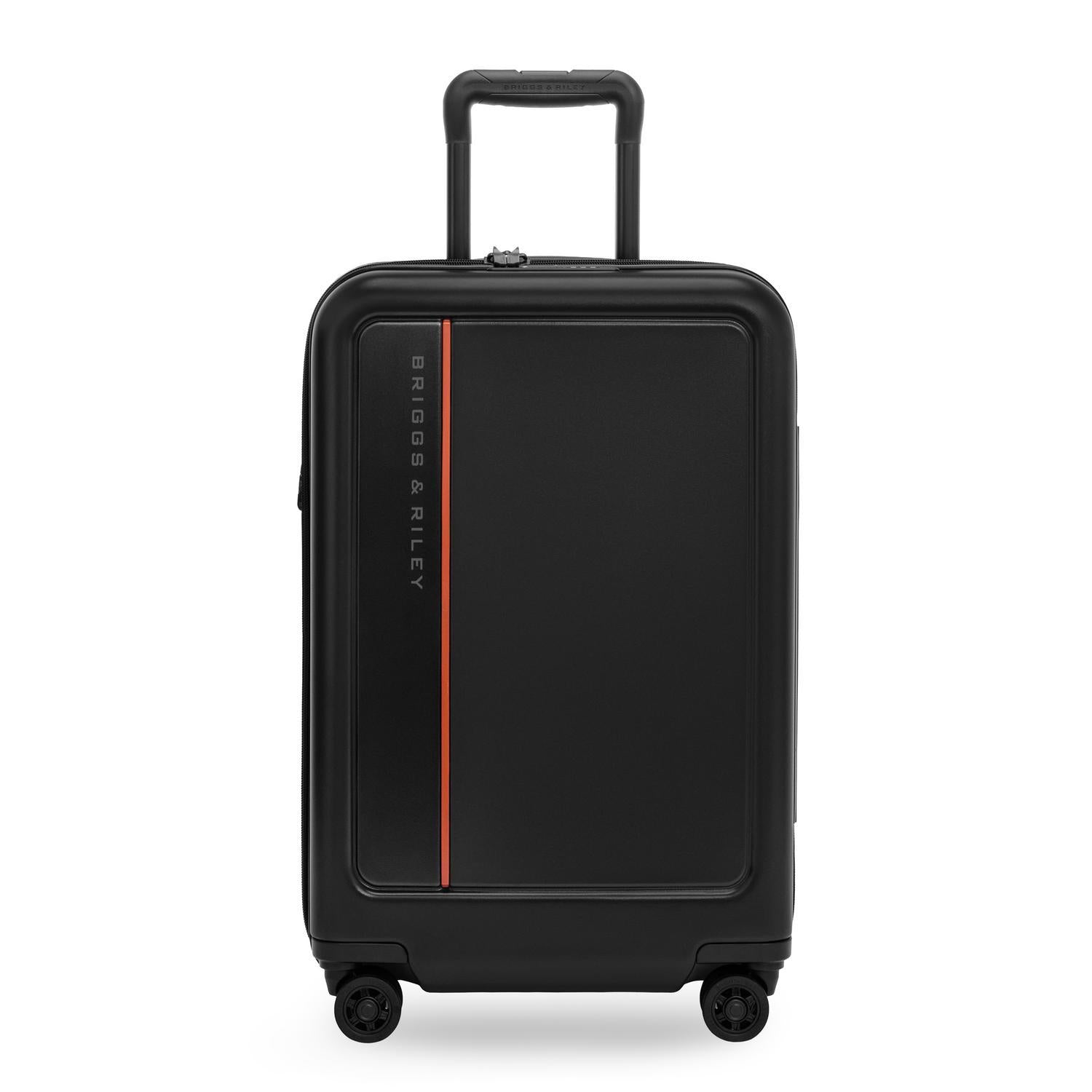 Essential 22“ Hardside Carry-On Expandable Spinner #color_black