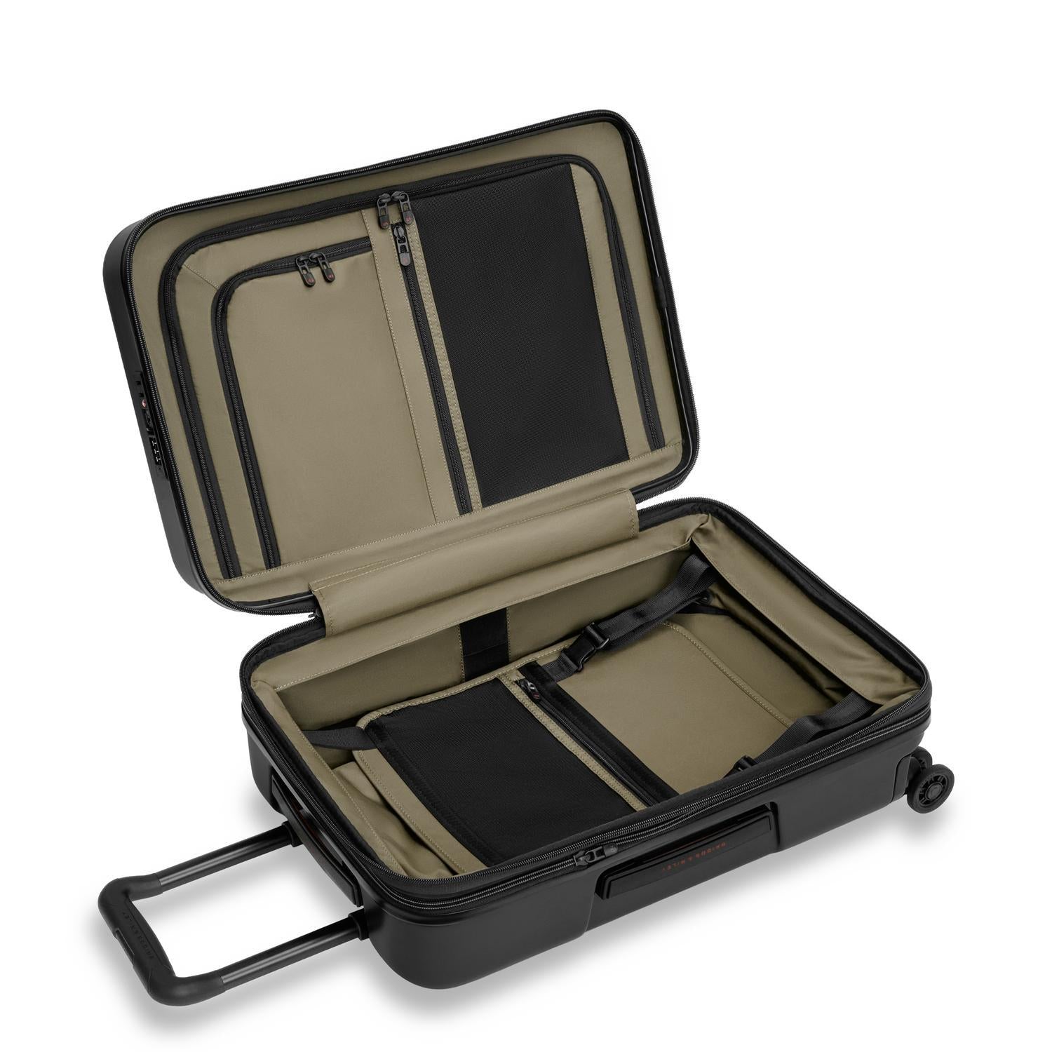 Essential 22“ Hardside Carry-On Expandable Spinner #color_black
