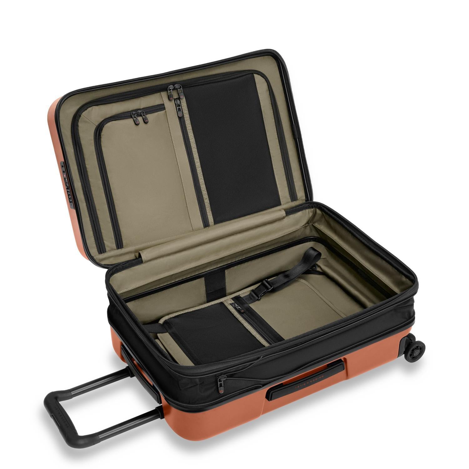 Essential 22“ Hardside Carry-On Expandable Spinner #color_canyon