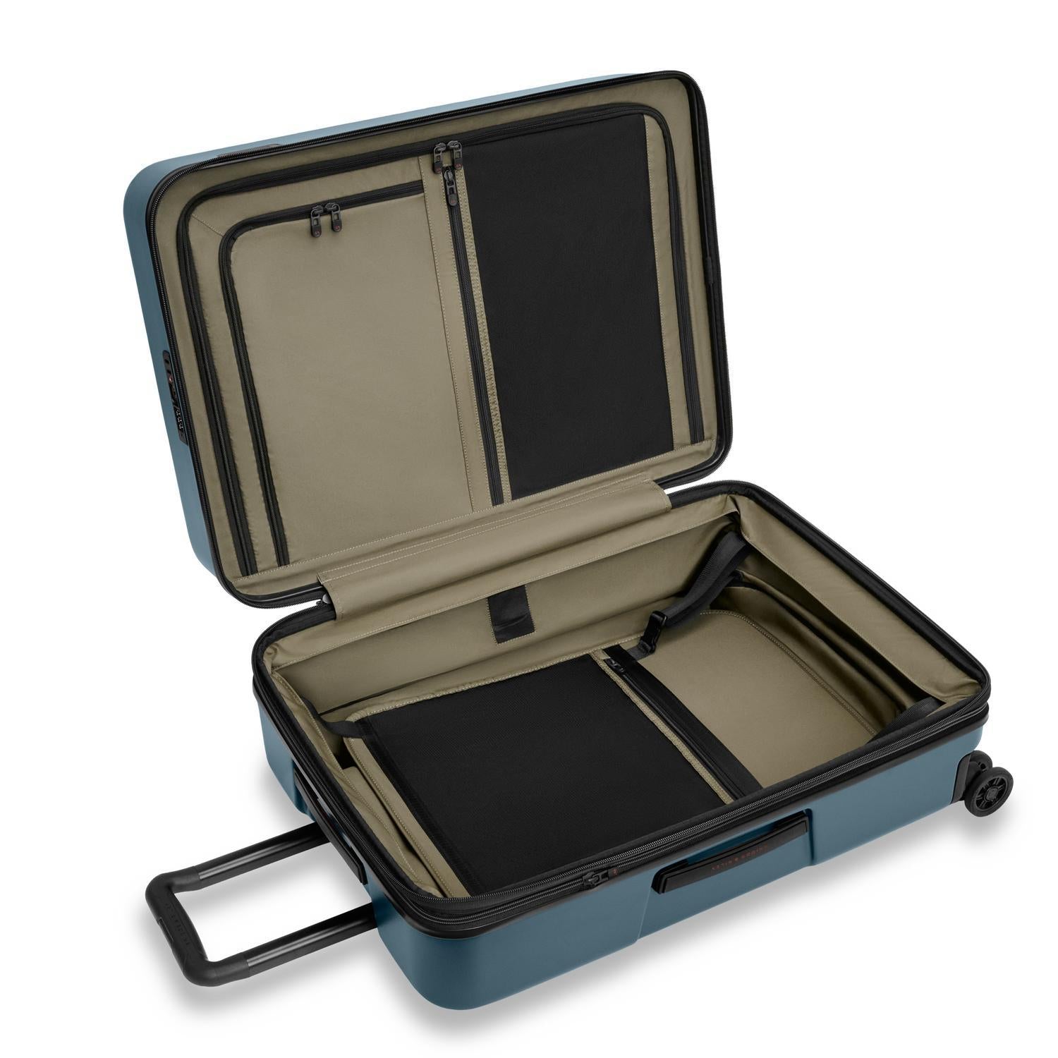 Medium 27” Hardside Expandable Spinner #color_ocean