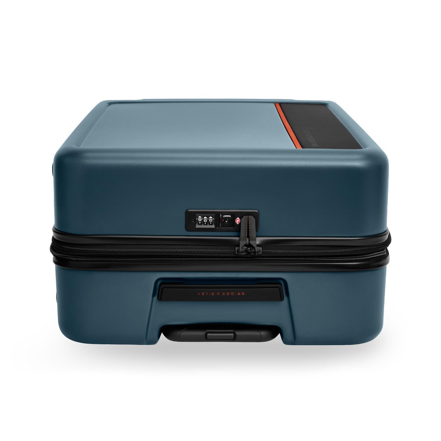 Medium 27” Hardside Expandable Spinner #color_ocean
