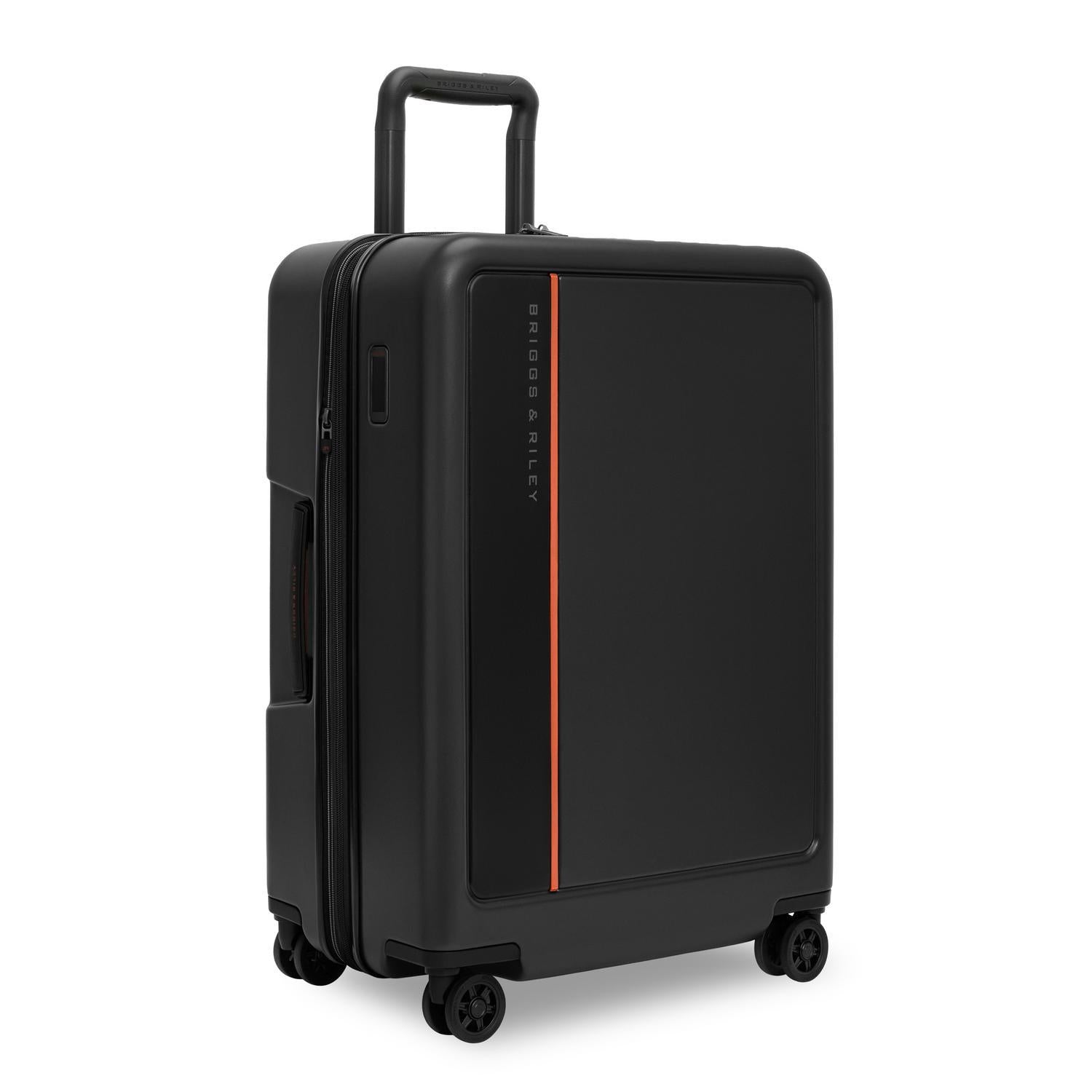 Medium 27” Hardside Expandable Spinner #color_black