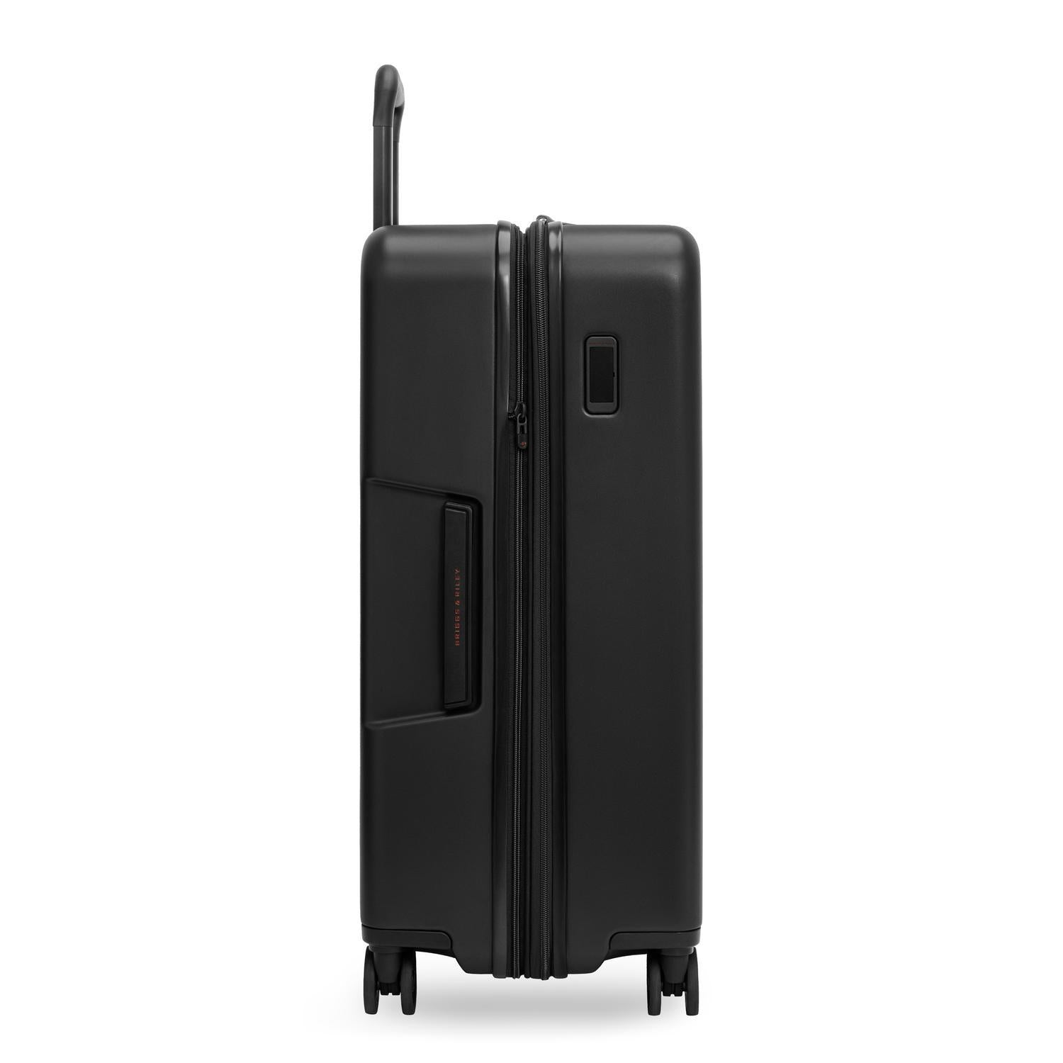 Medium 27” Hardside Expandable Spinner #color_black