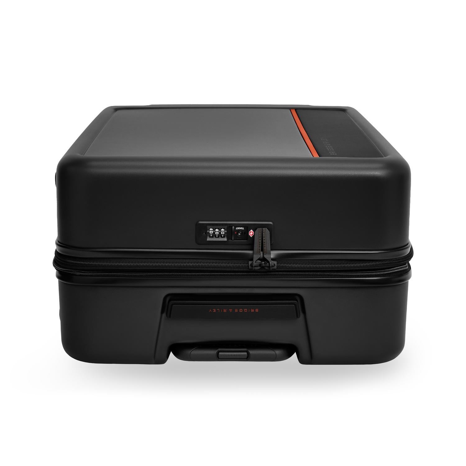 Medium 27” Hardside Expandable Spinner #color_black