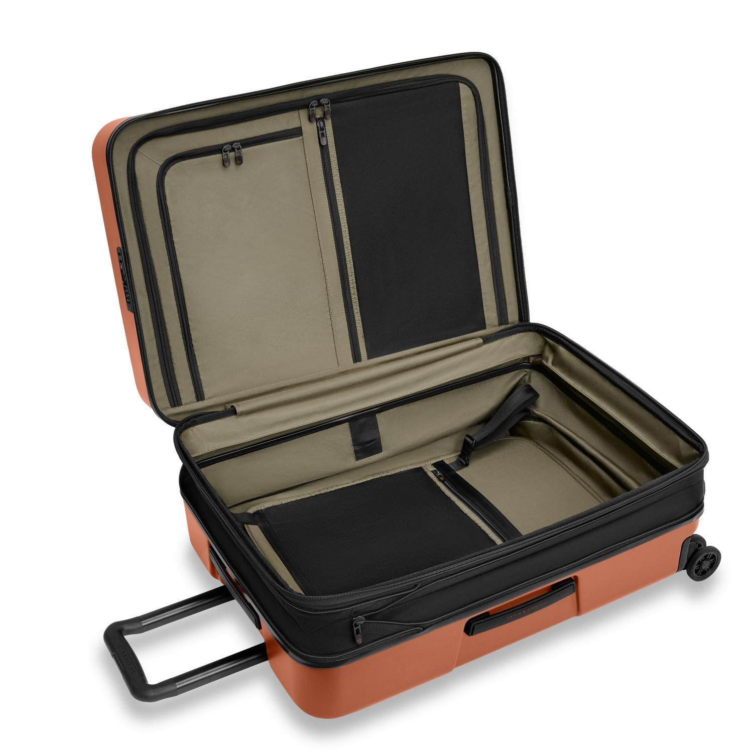 Medium 27” Hardside Expandable Spinner #color_canyon