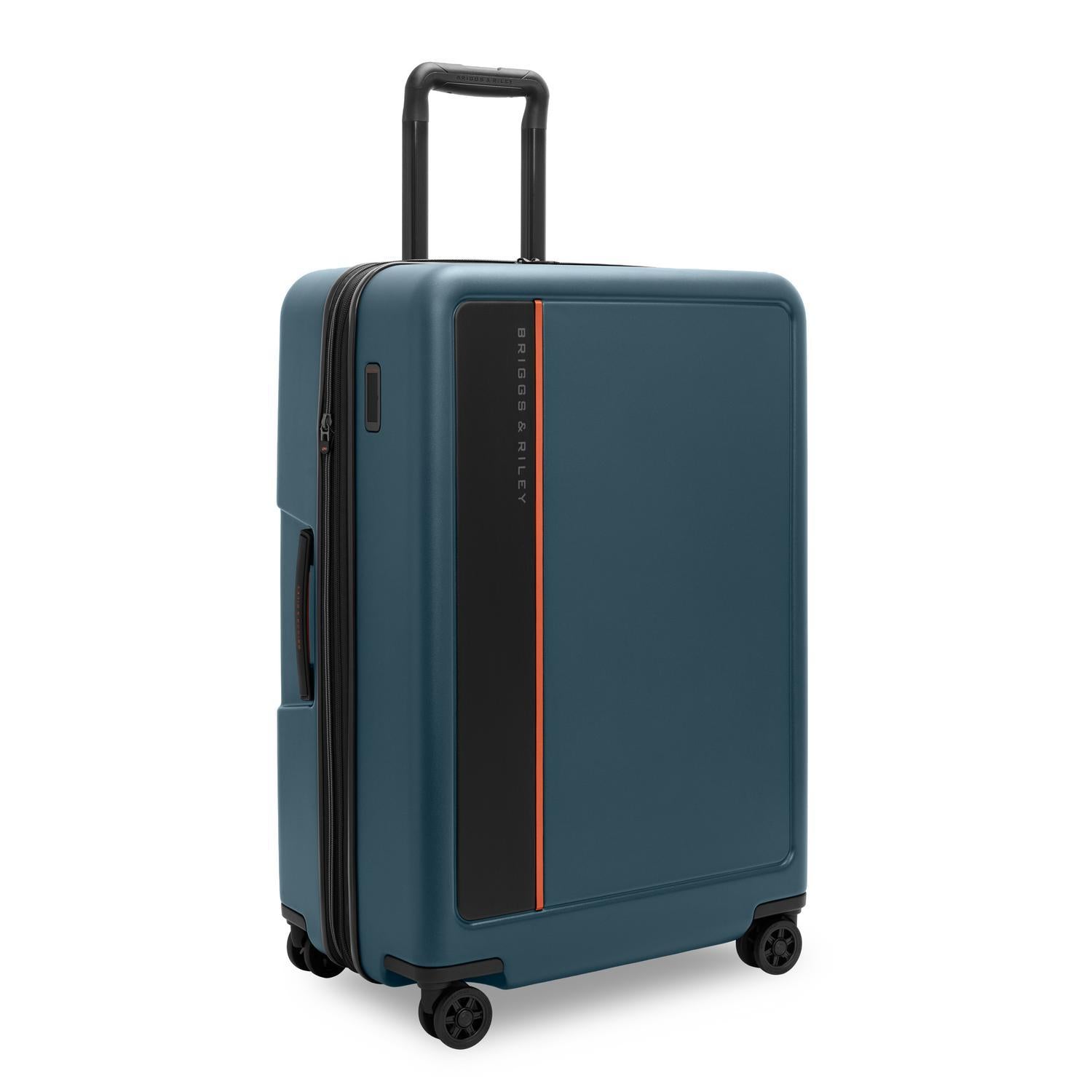 Large 30” Hardside Expandable Spinner #color_ocean