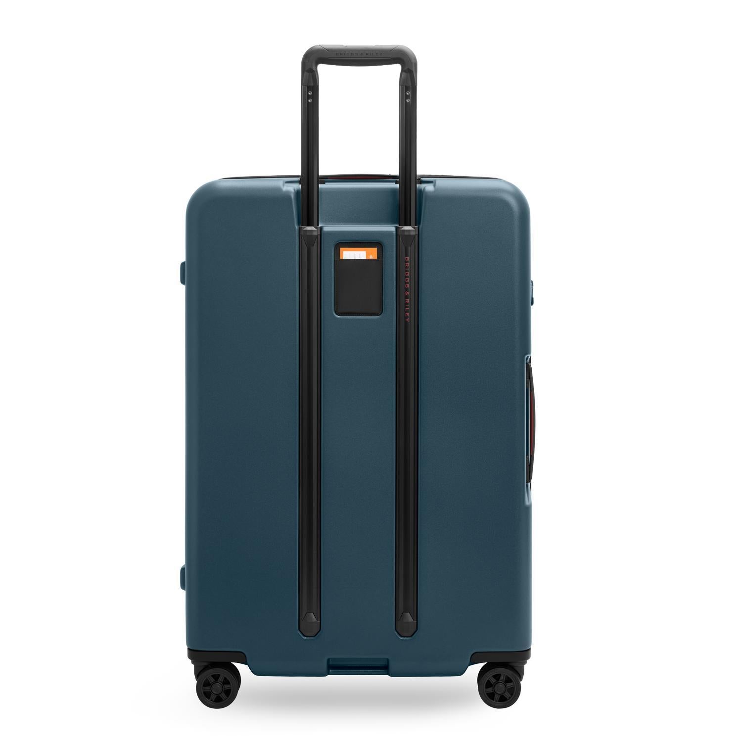 Large 30” Hardside Expandable Spinner #color_ocean