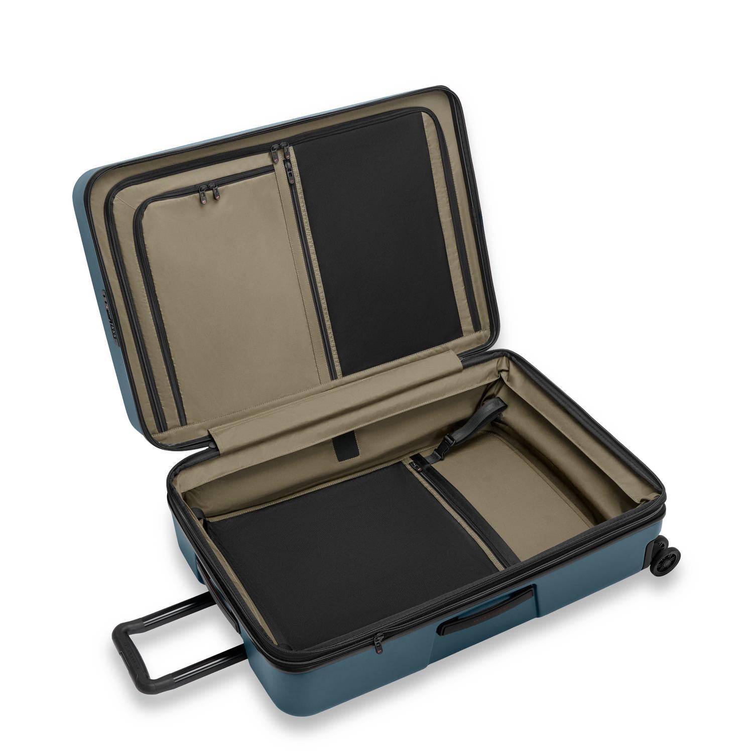 Large 30” Hardside Expandable Spinner #color_ocean