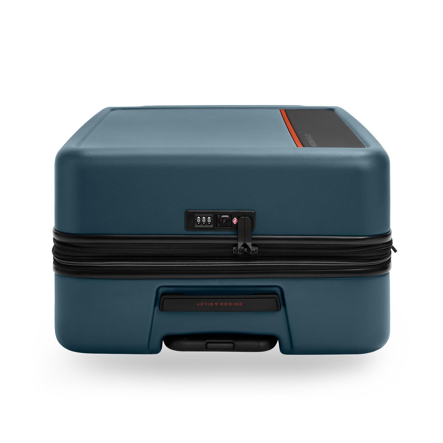 Large 30” Hardside Expandable Spinner #color_ocean