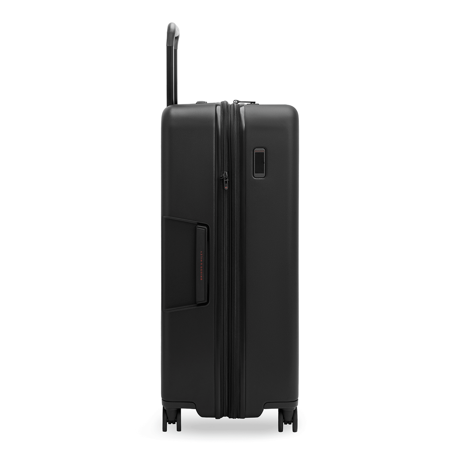 Large 30” Hardside Expandable Spinner #color_black