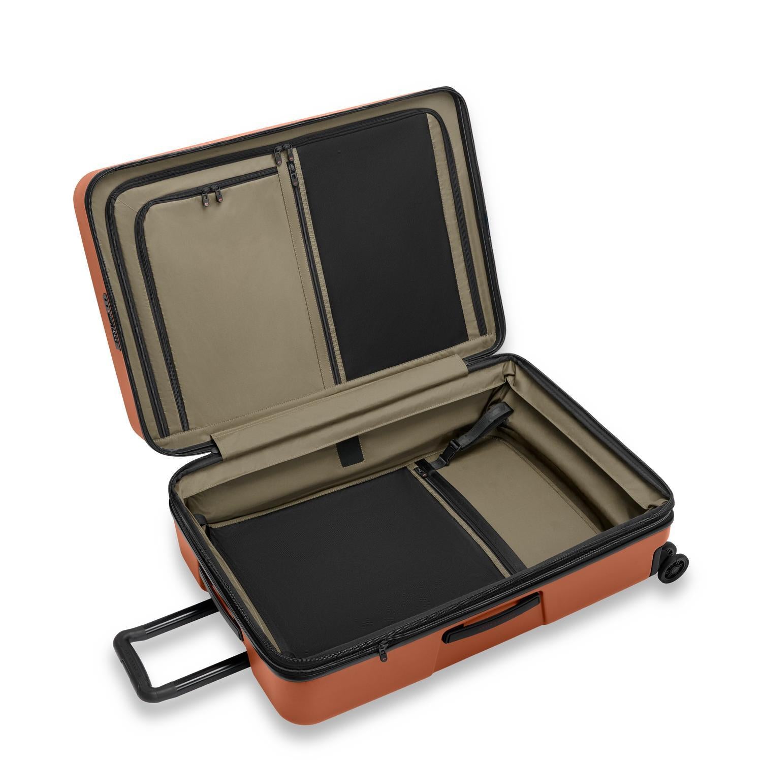 Large 30” Hardside Expandable Spinner #color_canyon