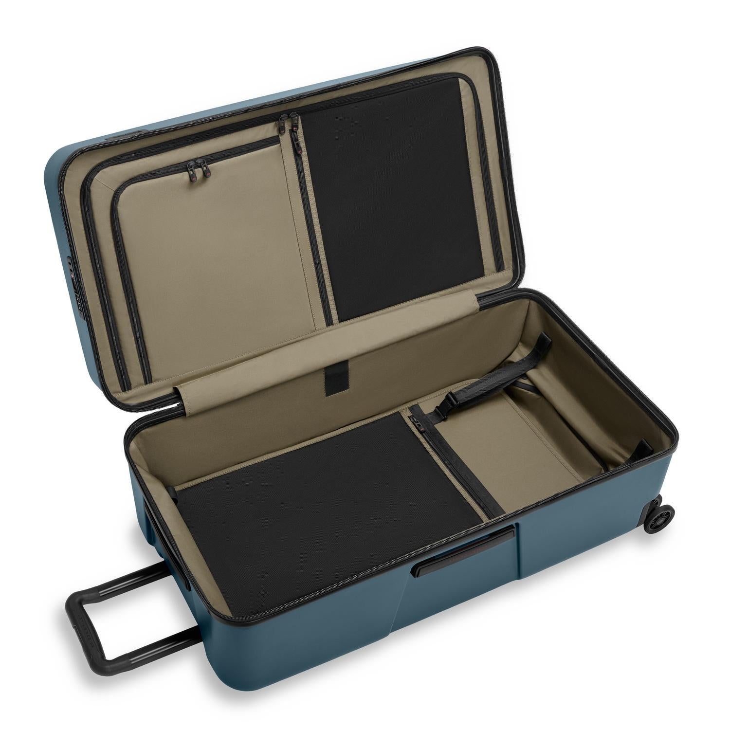 Extra Large 32“ Hardside Trunk Spinner #color_ocean