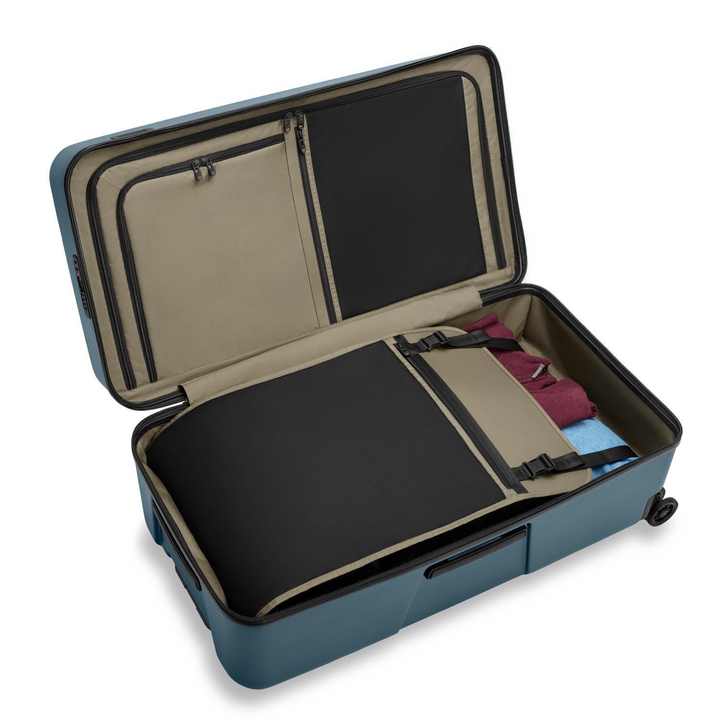 Extra Large 32“ Hardside Trunk Spinner #color_ocean
