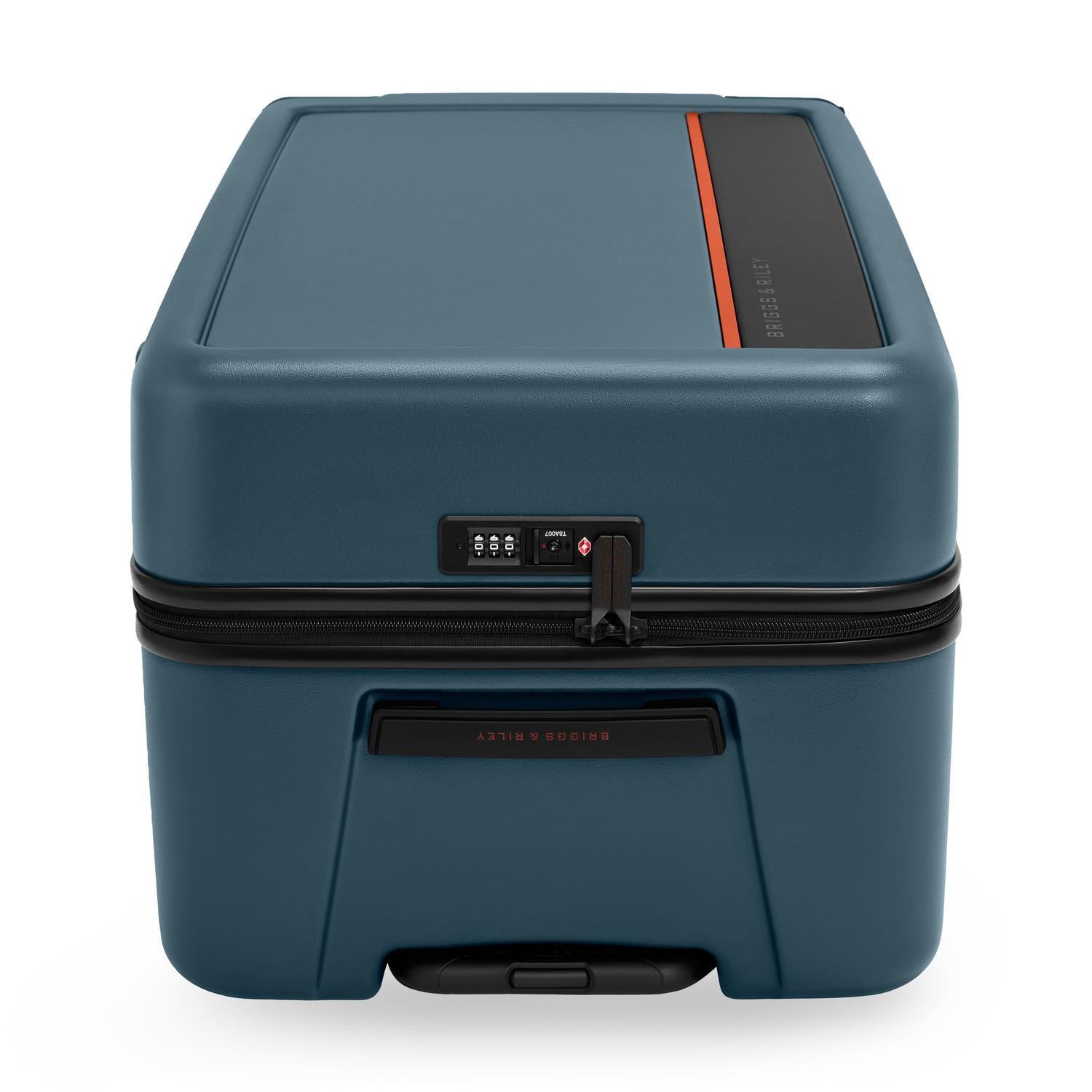 Extra Large 32“ Hardside Trunk Spinner #color_ocean