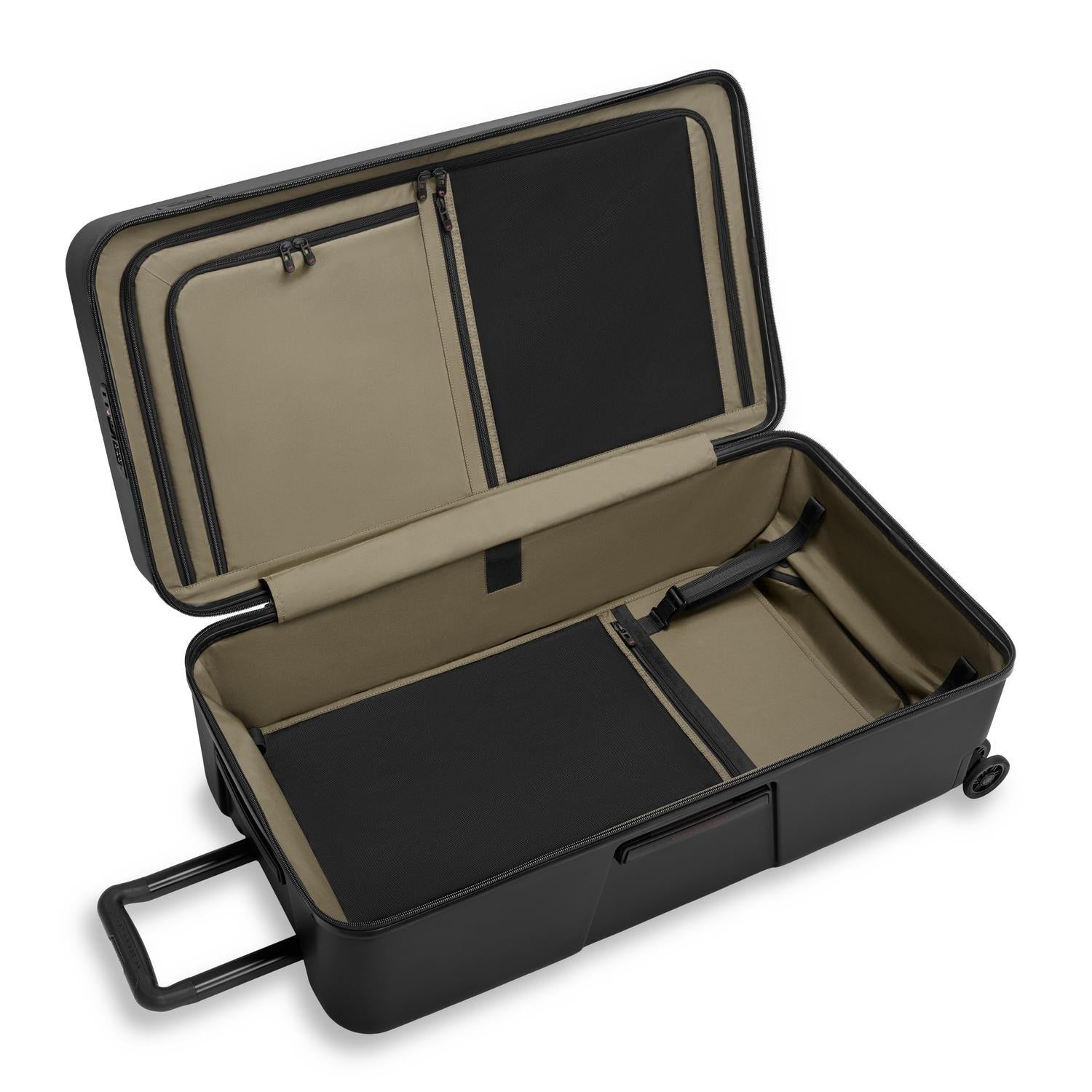 Extra Large 32“ Hardside Trunk Spinner #color_black
