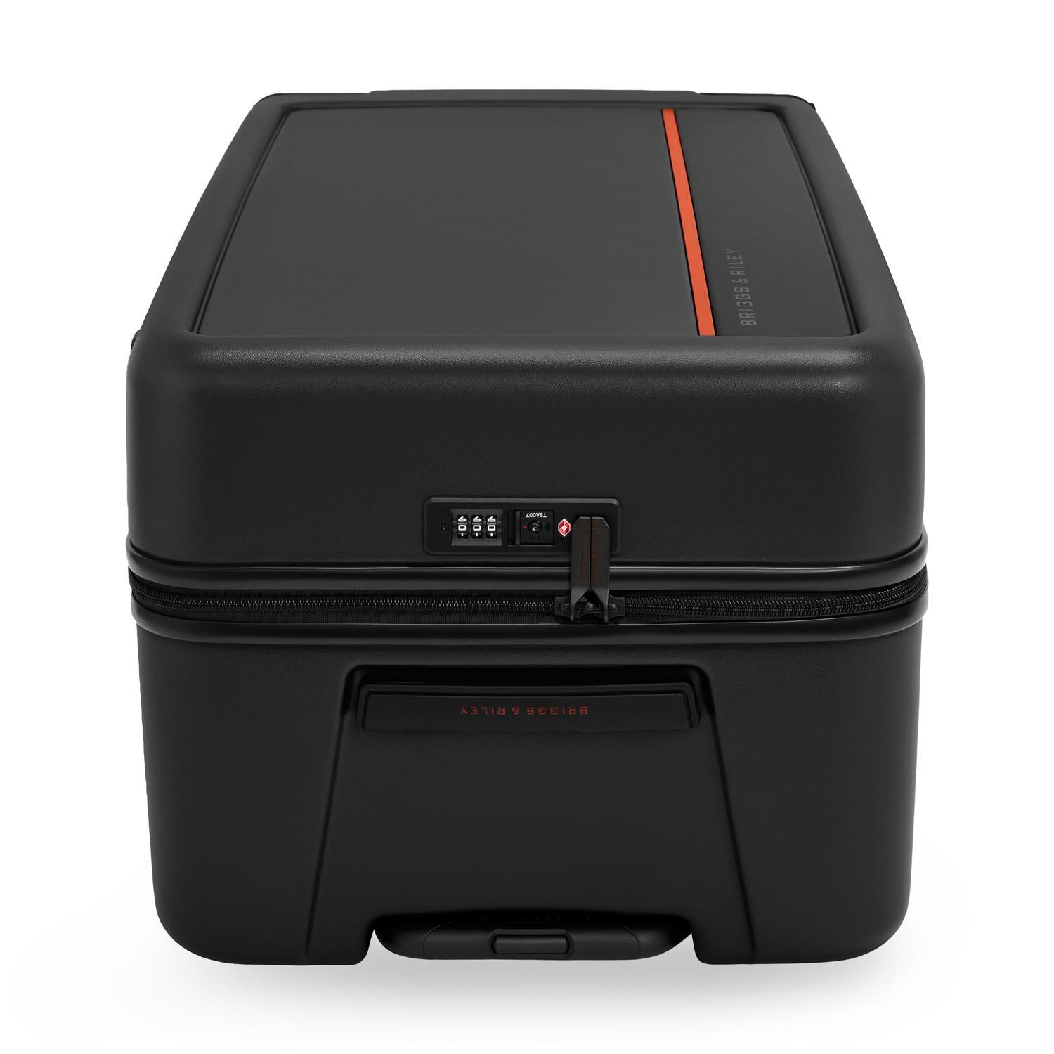 Extra Large 32“ Hardside Trunk Spinner #color_black