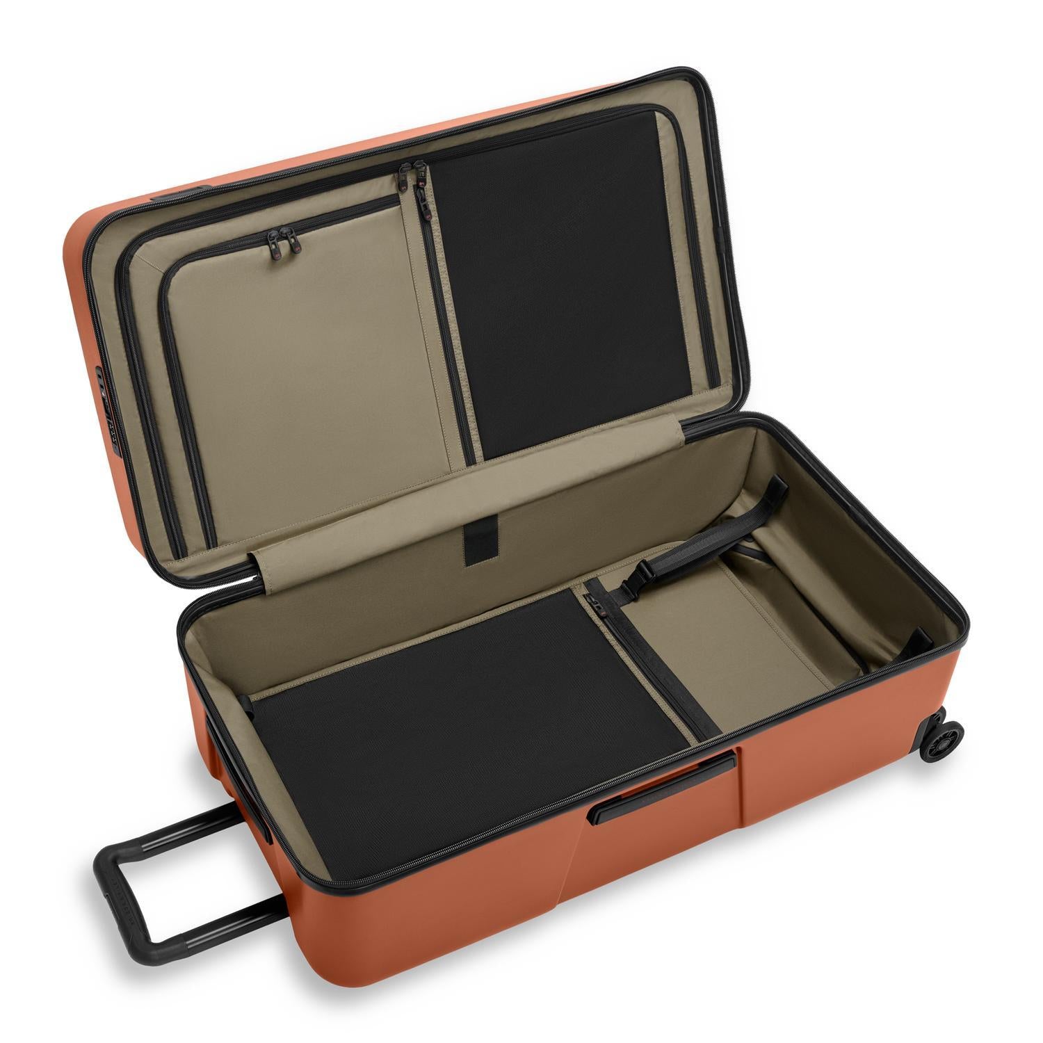 Extra Large 32“ Hardside Trunk Spinner #color_canyon