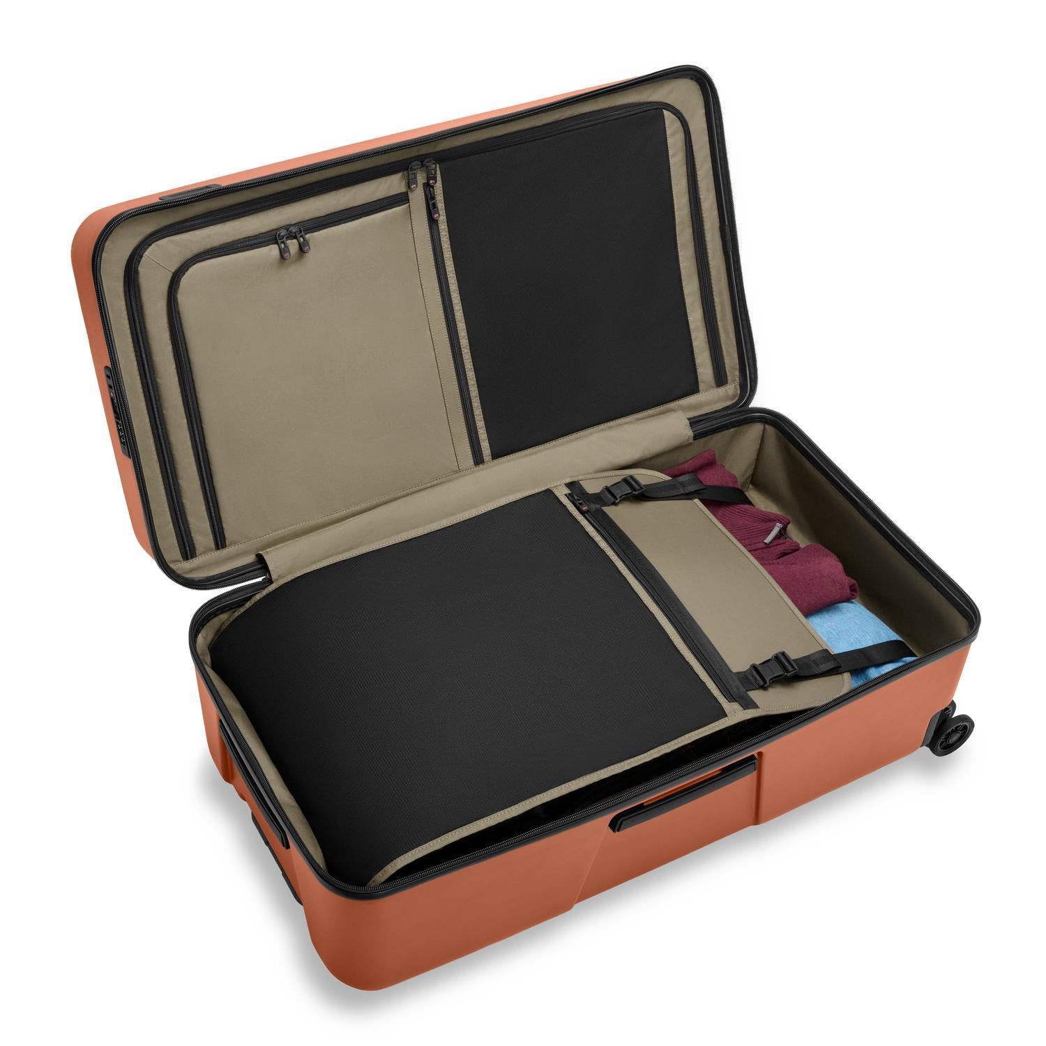 Extra Large 32“ Hardside Trunk Spinner #color_canyon