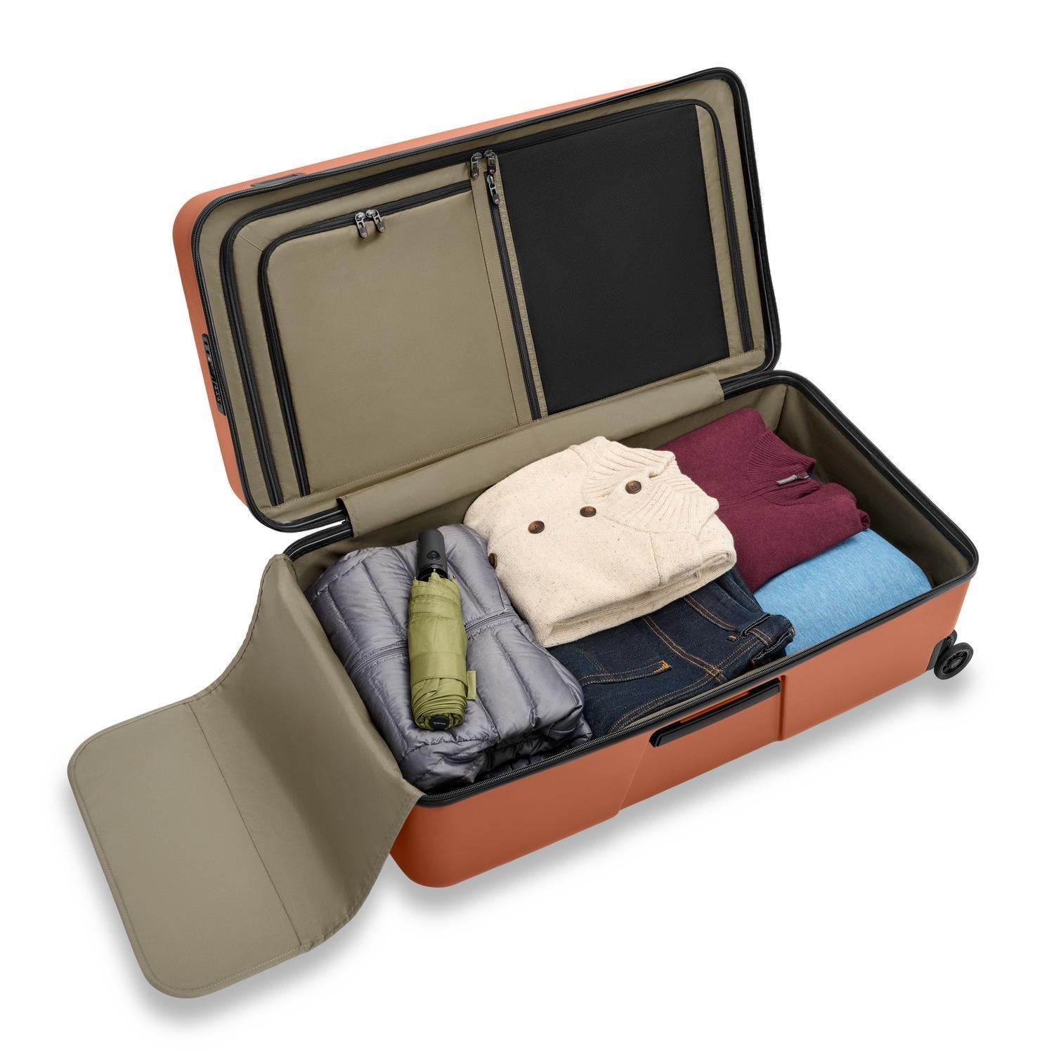 Extra Large 32“ Hardside Trunk Spinner #color_canyon