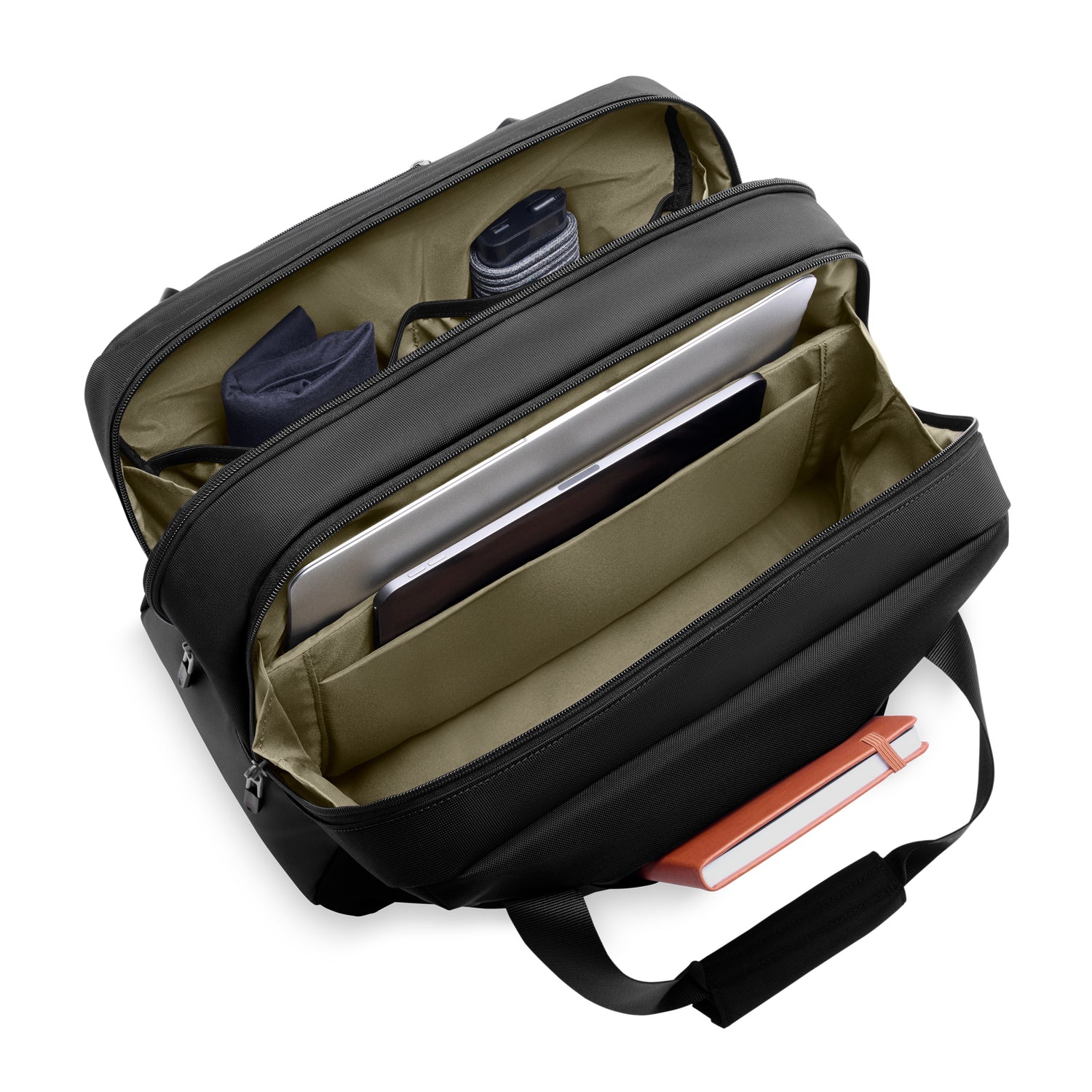 Underseat Cabin Bag #color_black