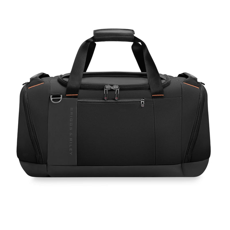 ZDX Large Duffle Bag #color_black