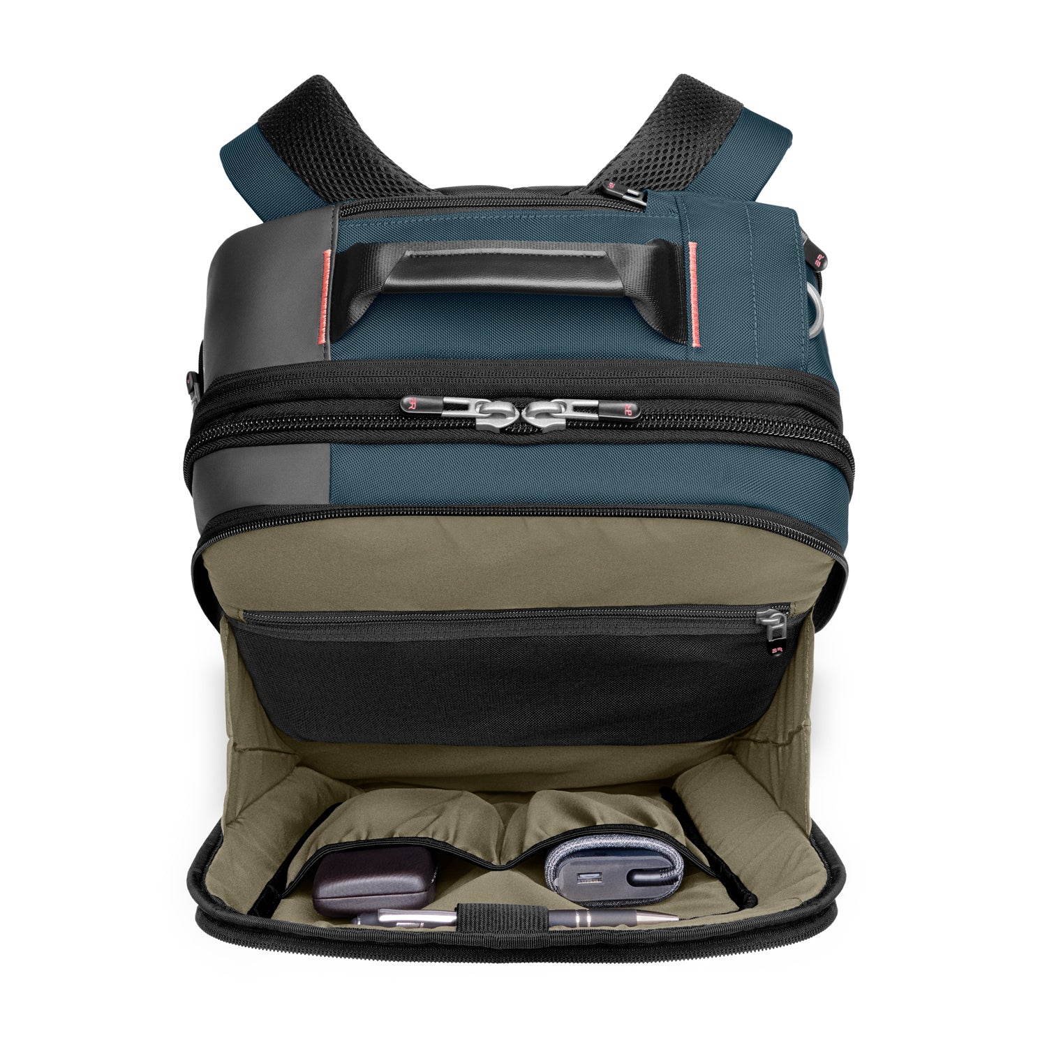 brand via convertible laptop backpack Medium Convertible Backpack