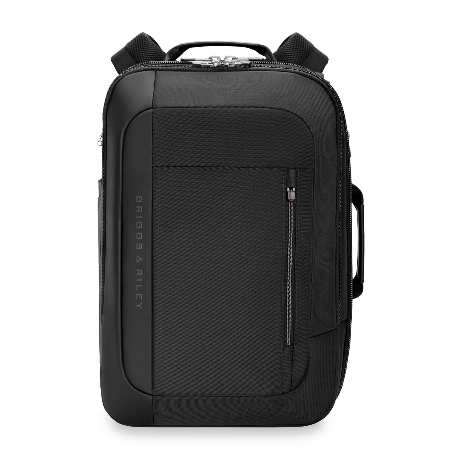 brand via convertible laptop backpack Medium loading design ensures that everything you need can be accessed quickly and easily Medium Convertible Backpack Duffle Bag