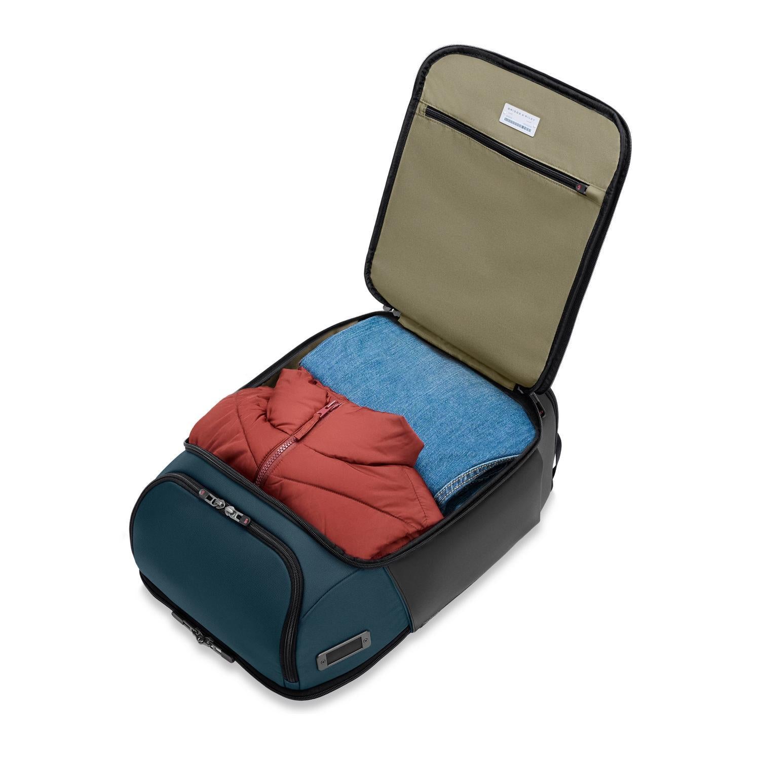 Briggs & Riley ZDX U-Zip Travel Backpack