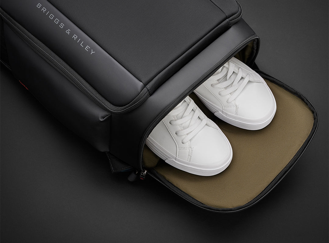 U-Zip Travel Backpack | ZDX by Briggs & Riley