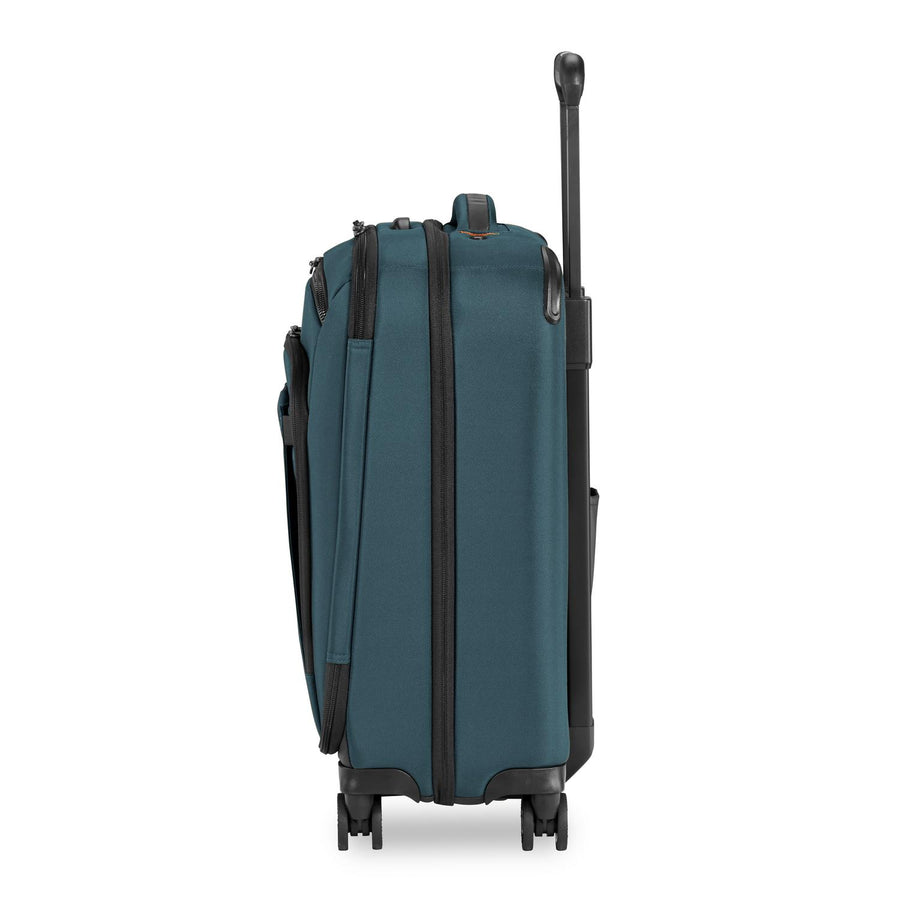21" expandable CarryOn Spinner by ZDX Briggs & Riley