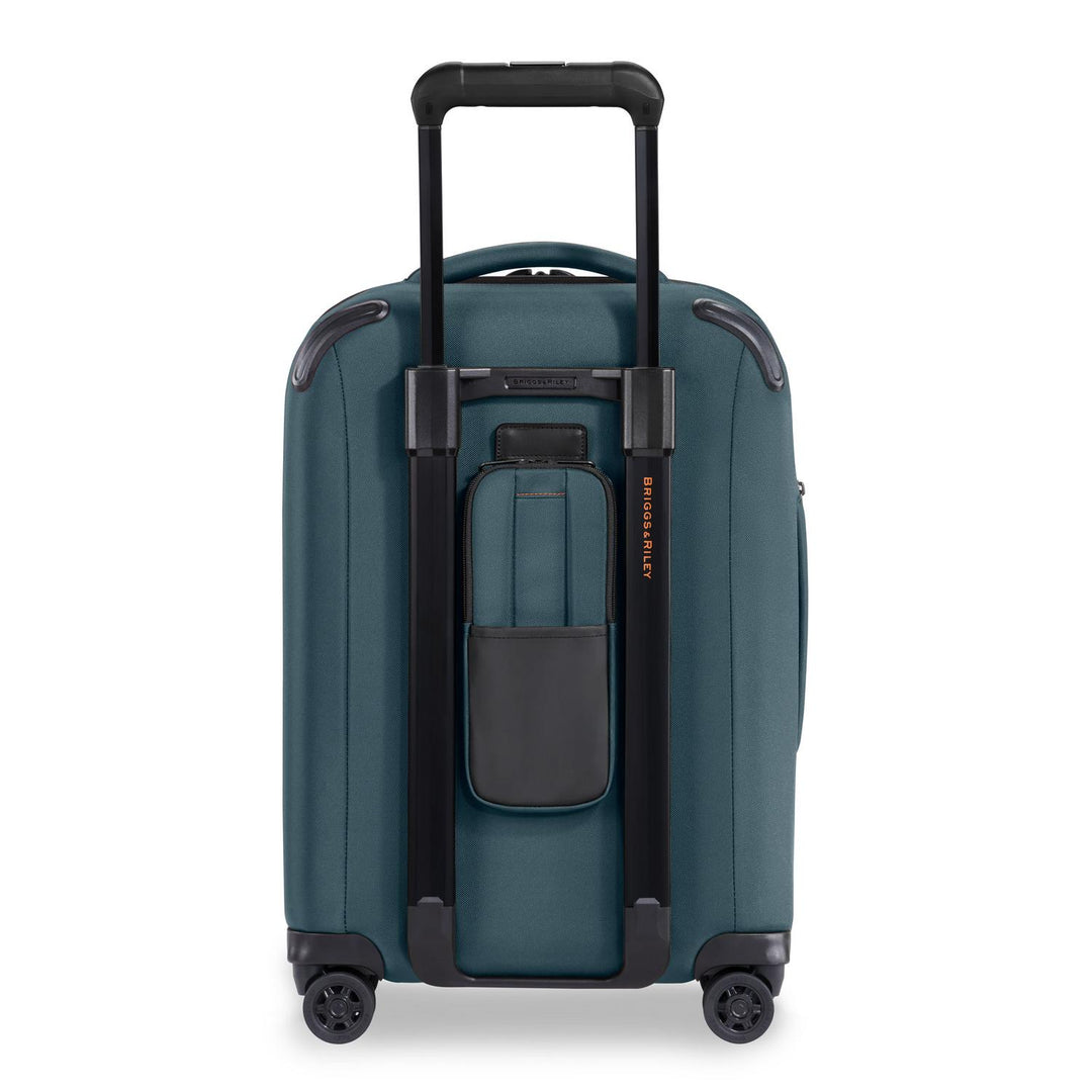 21" expandable CarryOn Spinner by ZDX Briggs & Riley