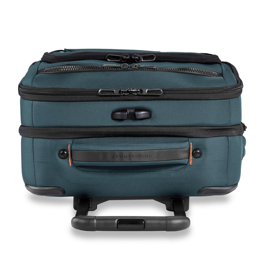 21" expandable CarryOn Spinner by ZDX Briggs & Riley