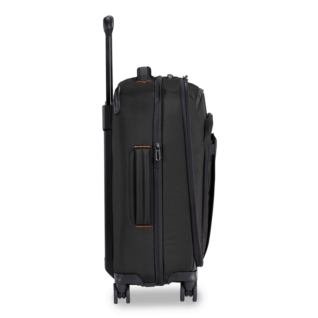 21" expandable CarryOn Spinner by ZDX Briggs & Riley