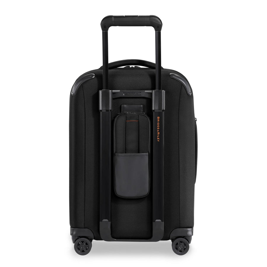 21" expandable CarryOn Spinner by ZDX Briggs & Riley