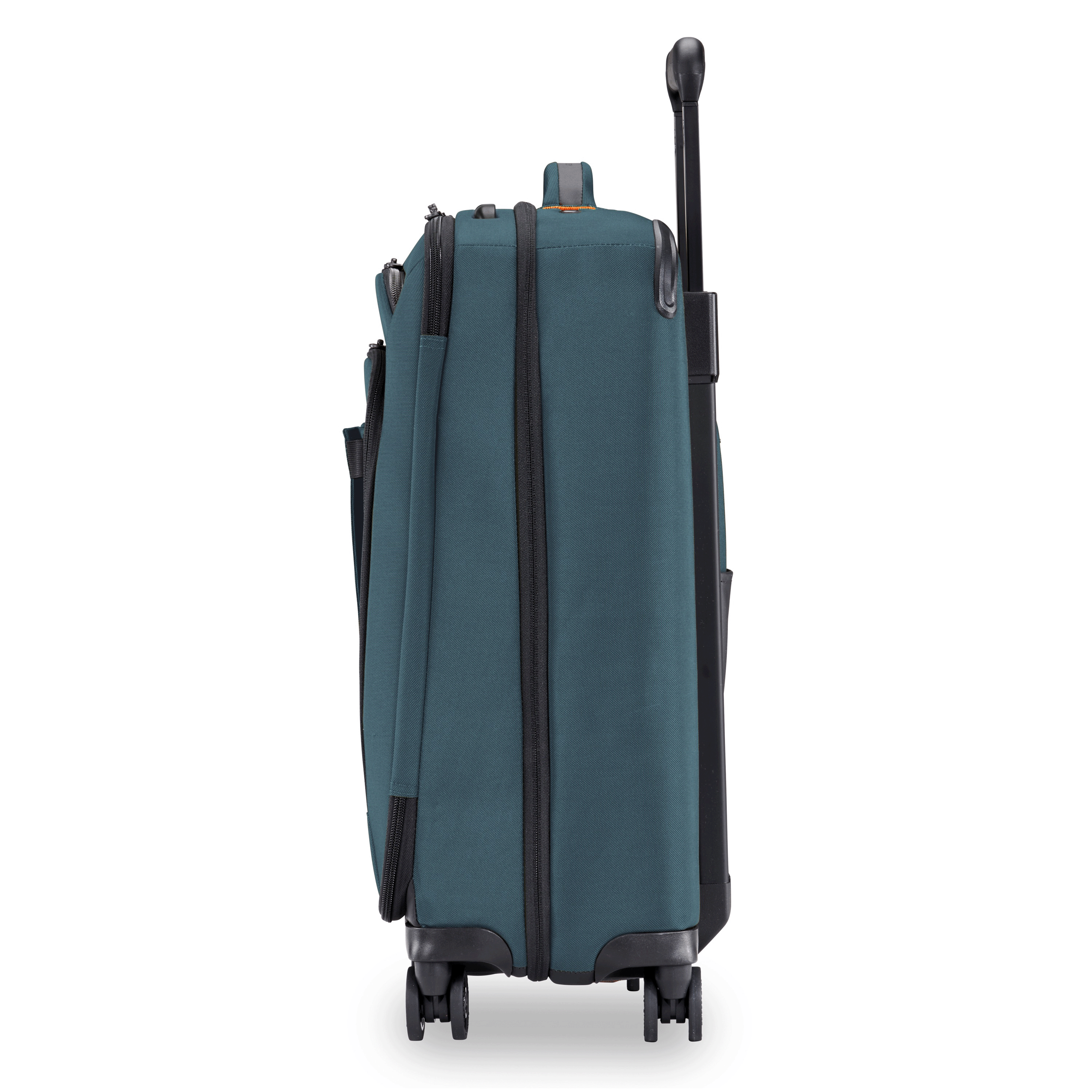 Domestic Carry-On Expandable Spinner Ocean CX Expansion #color_ocean