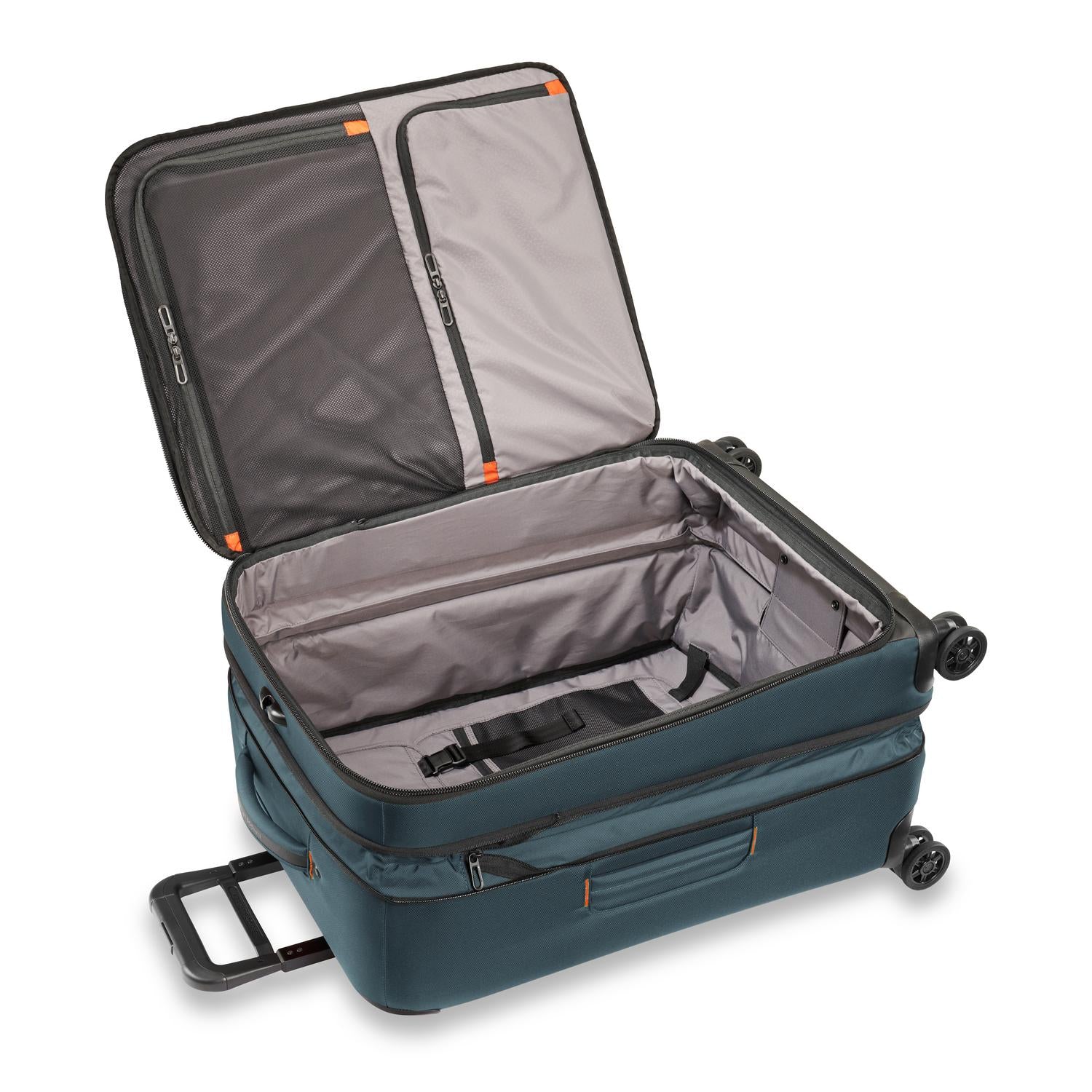 ZDX Medium Expandable Spinner Ocean Open #color_ocean