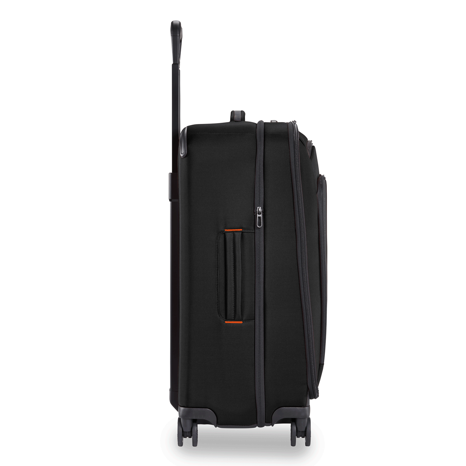 Medium Expandable Spinner Black CX Expansion #color_black