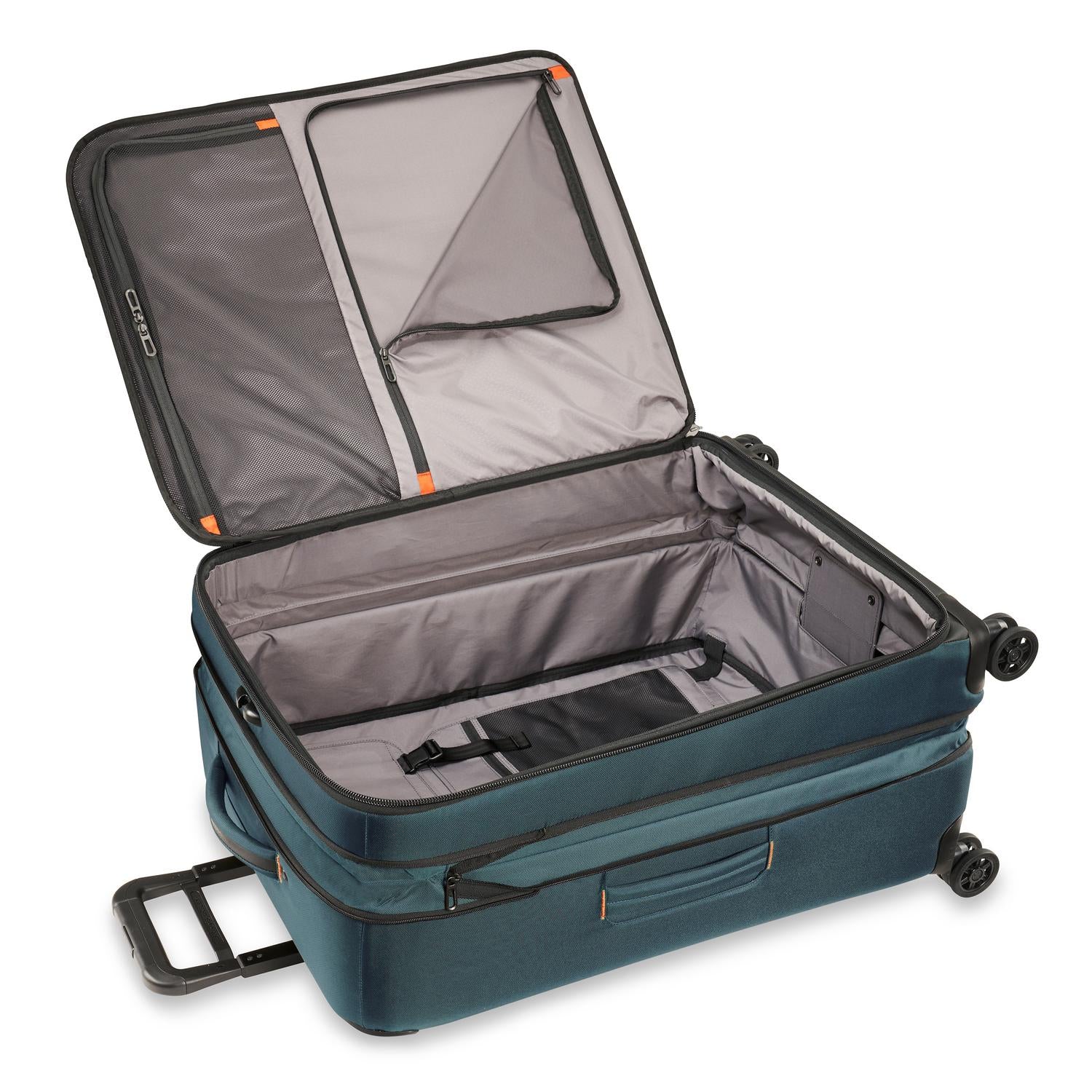 ZDX Large Expandable Spinner Ocean Open #color_ocean