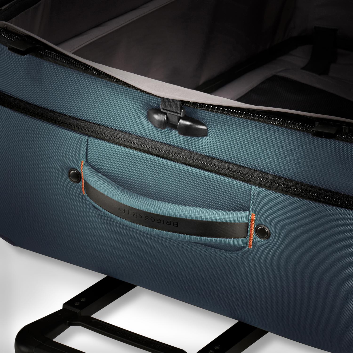ZDX Large Expandable Spinner Ocean  #color_ocean