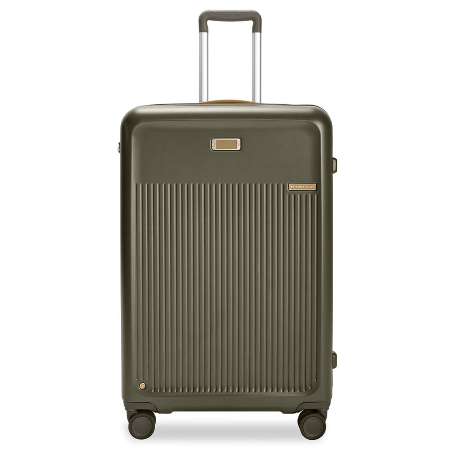Large Expandable Spinner - Olive