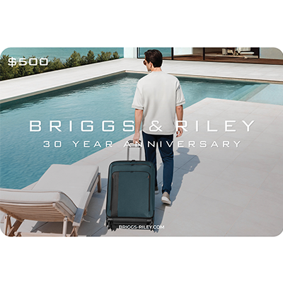 Briggs & Riley Baseline Black Everyday Essentials Kit
