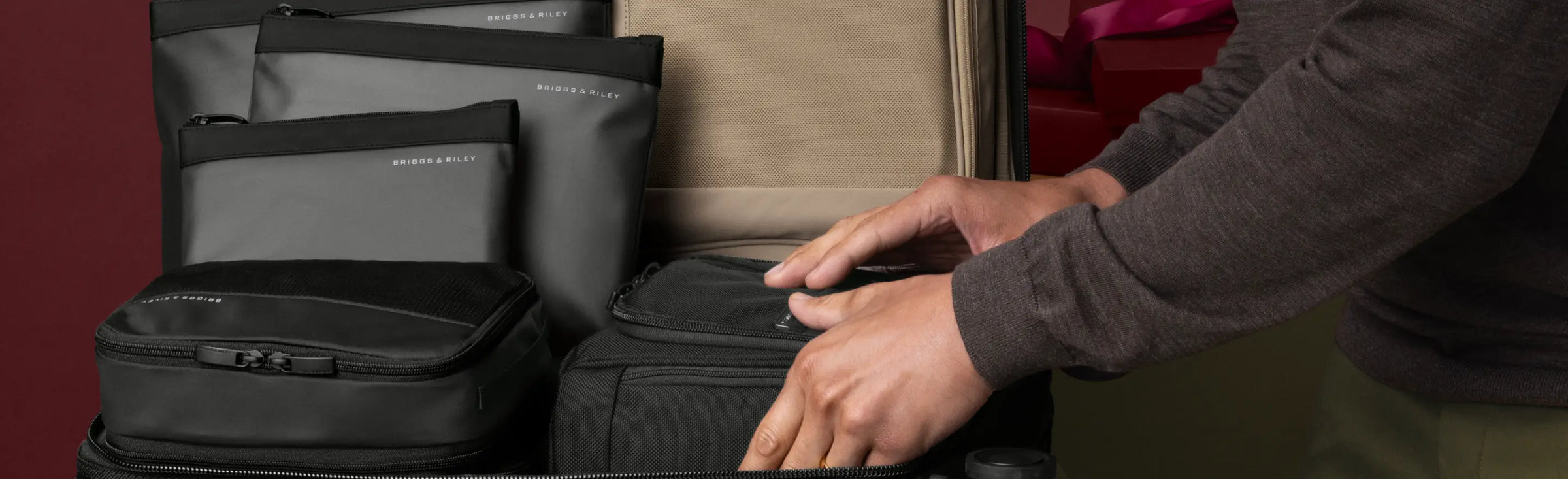Innovative travel accessories